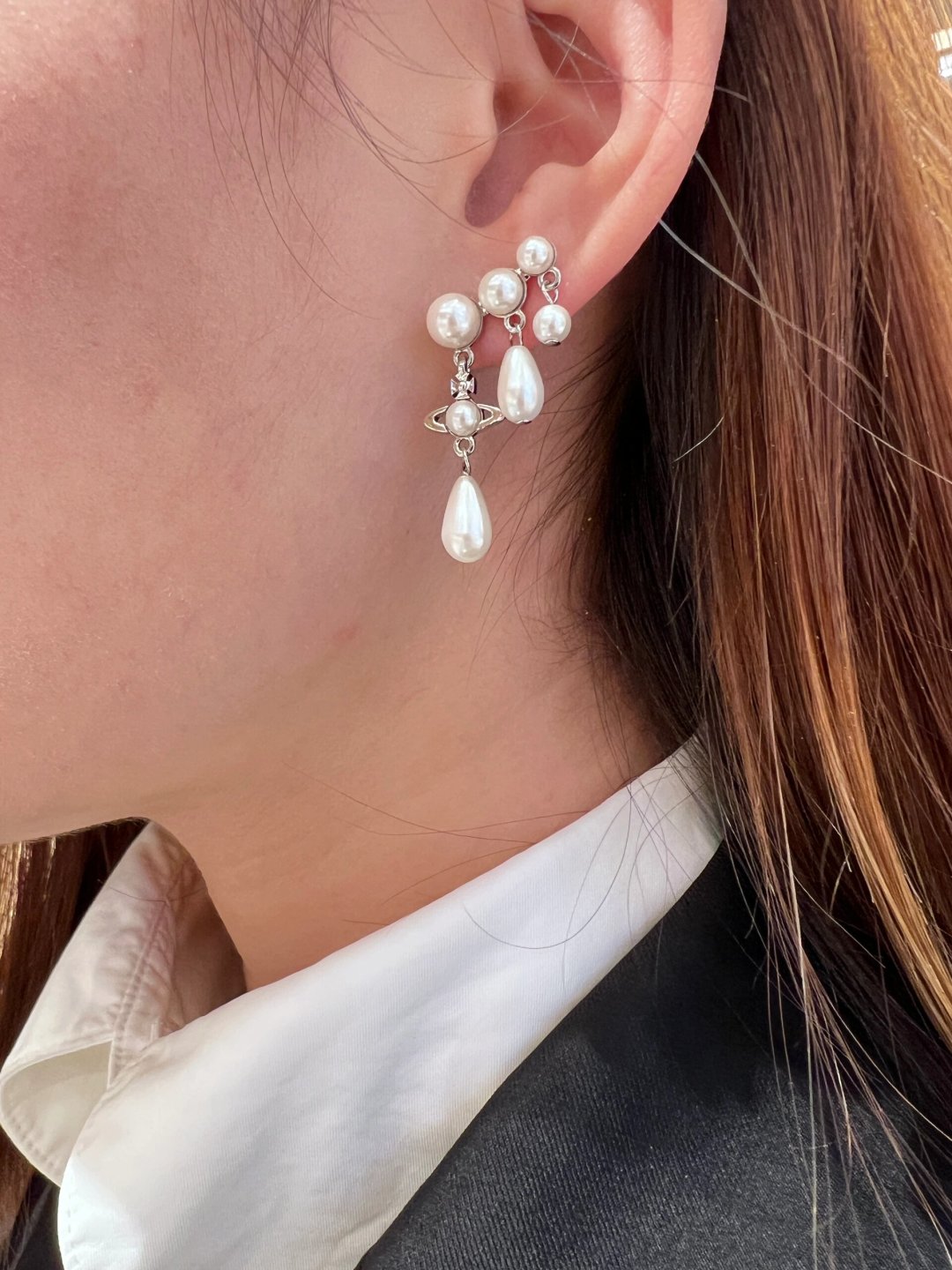 Vivienne Westwood’s Colorful and Glamorous Planet Jewelry Collection - 图片 9