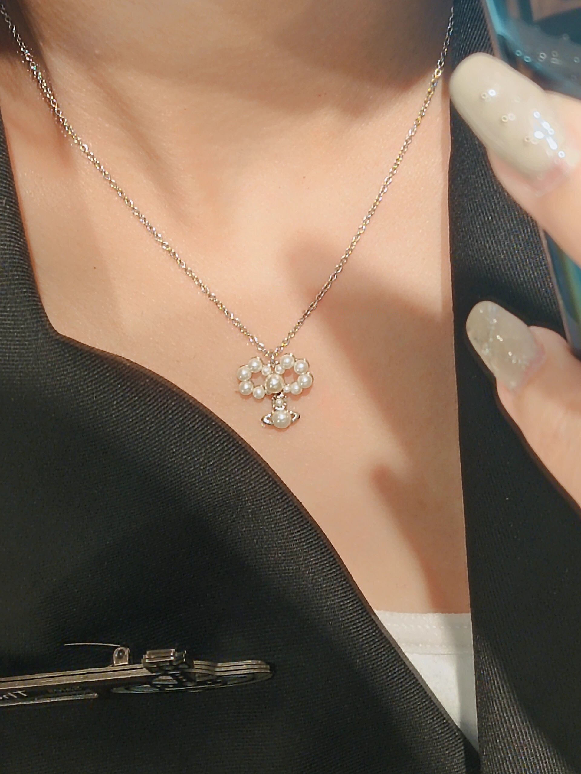 비비안웨스트우드 목걸이 65163 Vivienne Westwood Necklace 이미지 9