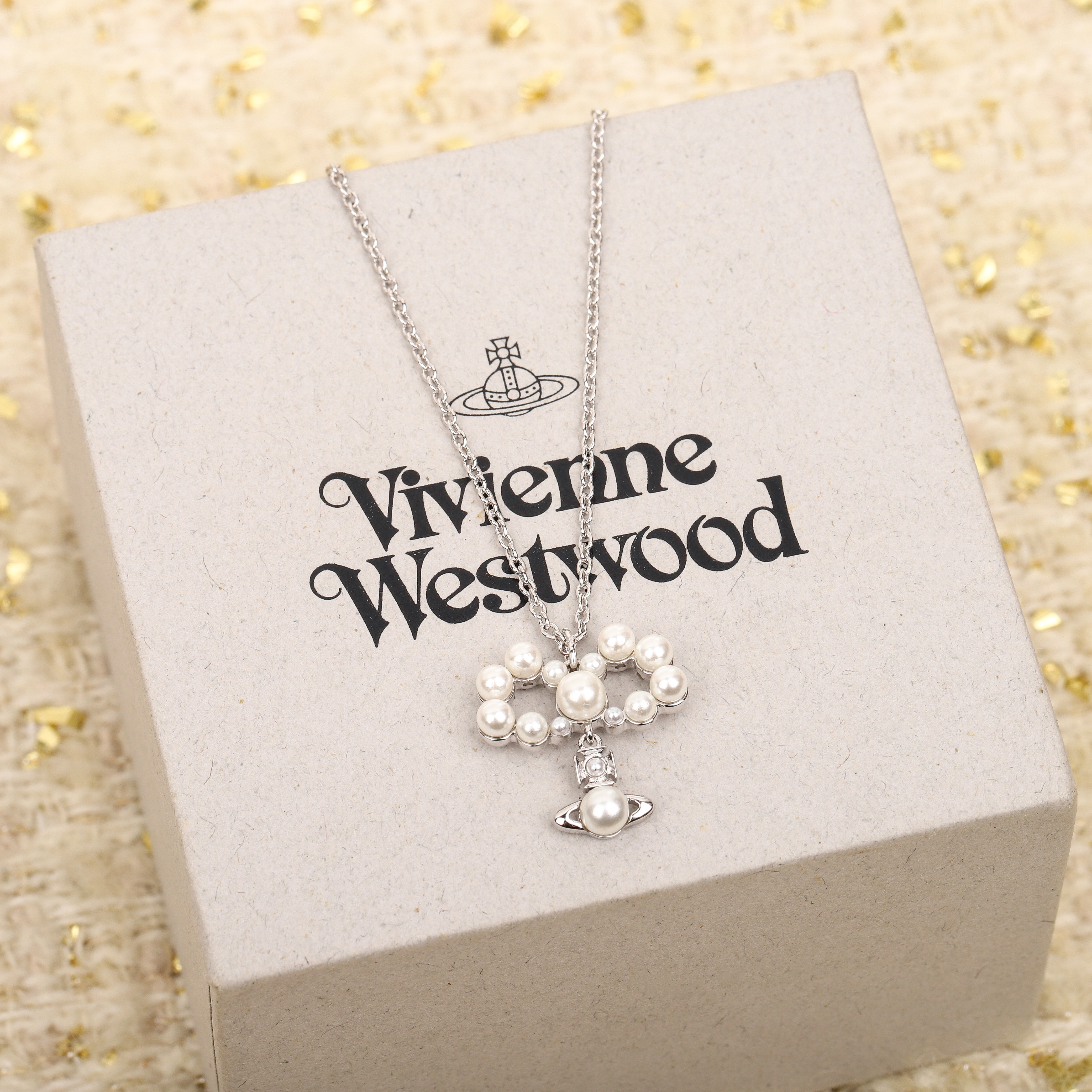 비비안웨스트우드 목걸이 65163 Vivienne Westwood Necklace 이미지 10