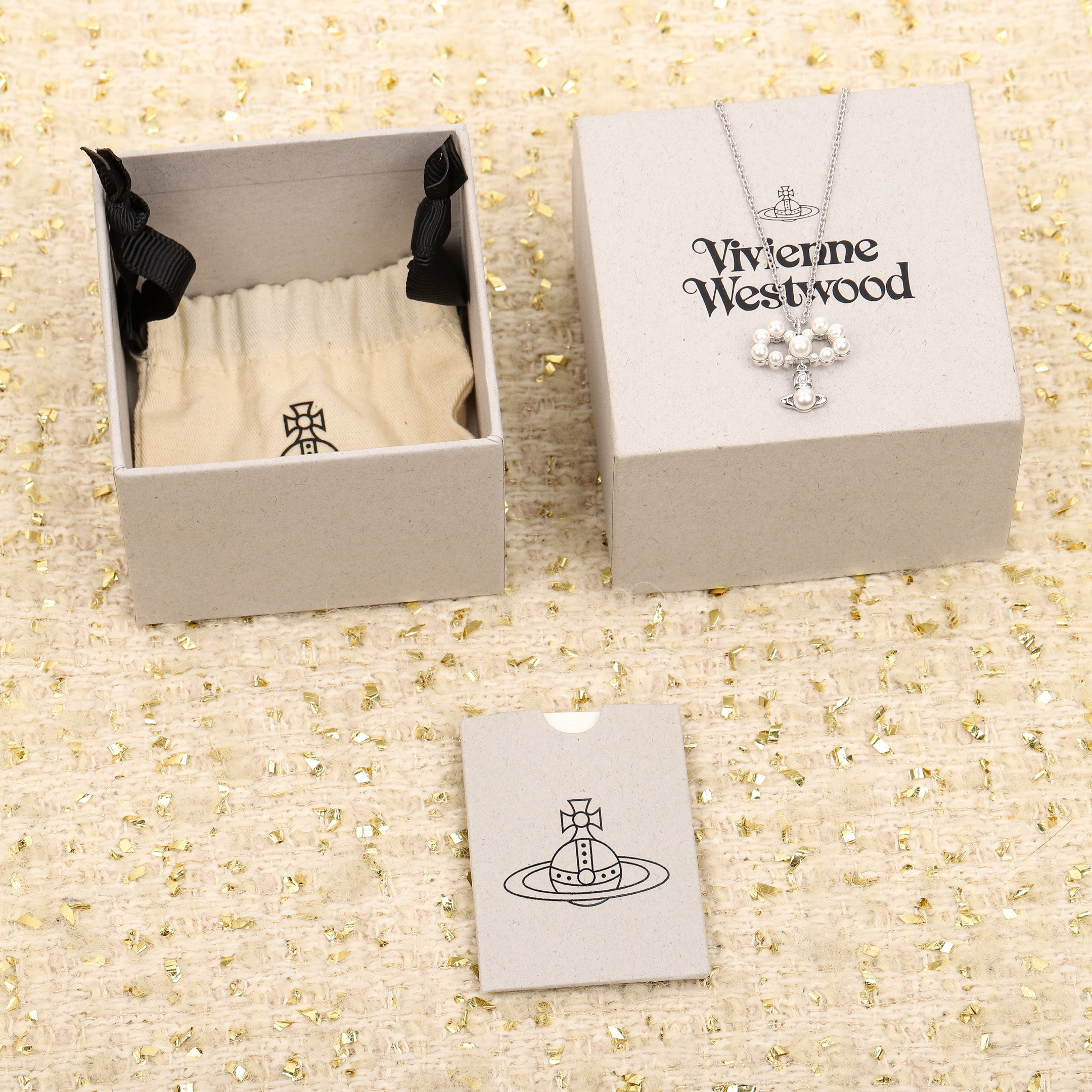 비비안웨스트우드 목걸이 65163 Vivienne Westwood Necklace 이미지 8