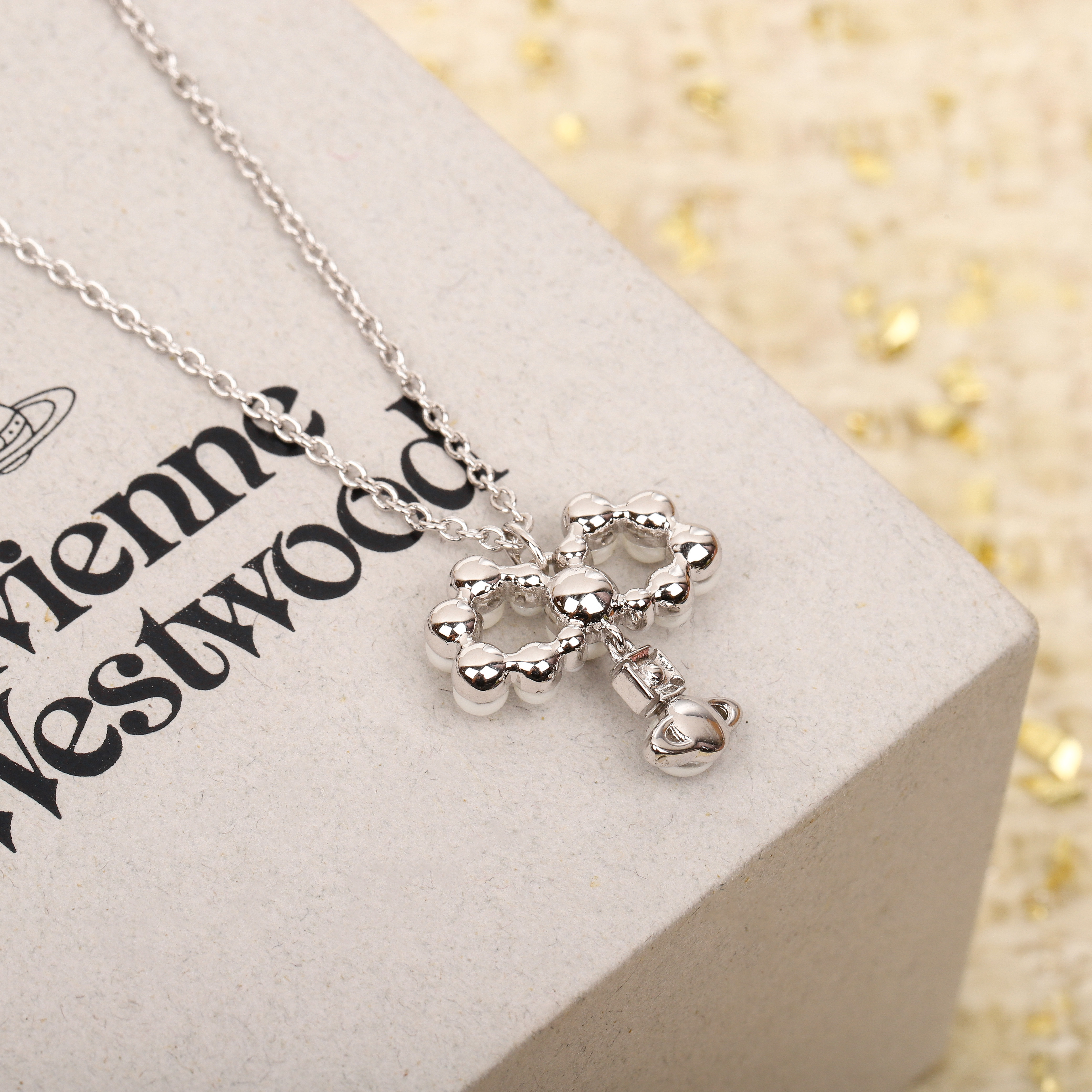 비비안웨스트우드 목걸이 65163 Vivienne Westwood Necklace 이미지 11
