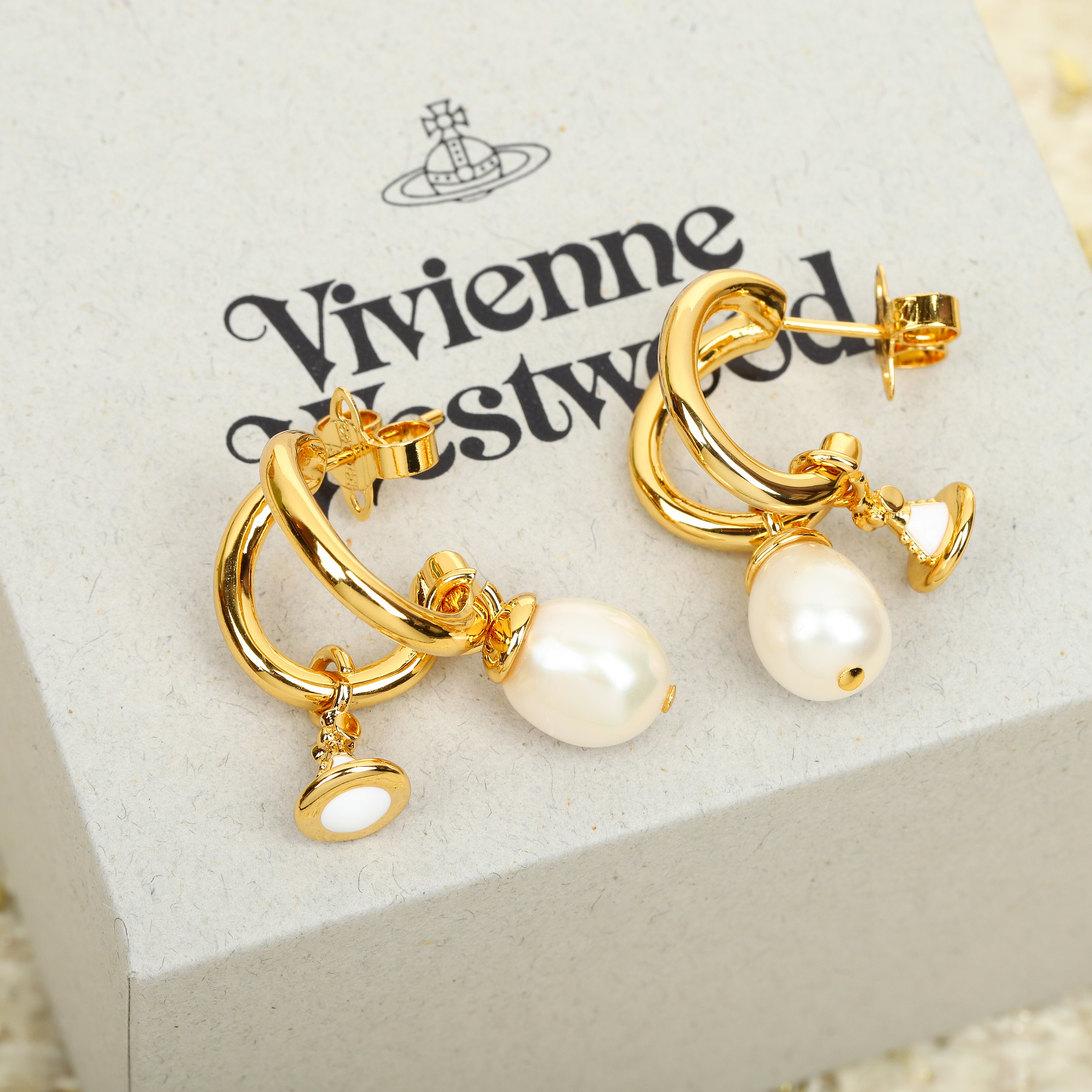 비비안웨스트우드 귀걸이 65158 Vivienne Westwood Earrings 이미지 10