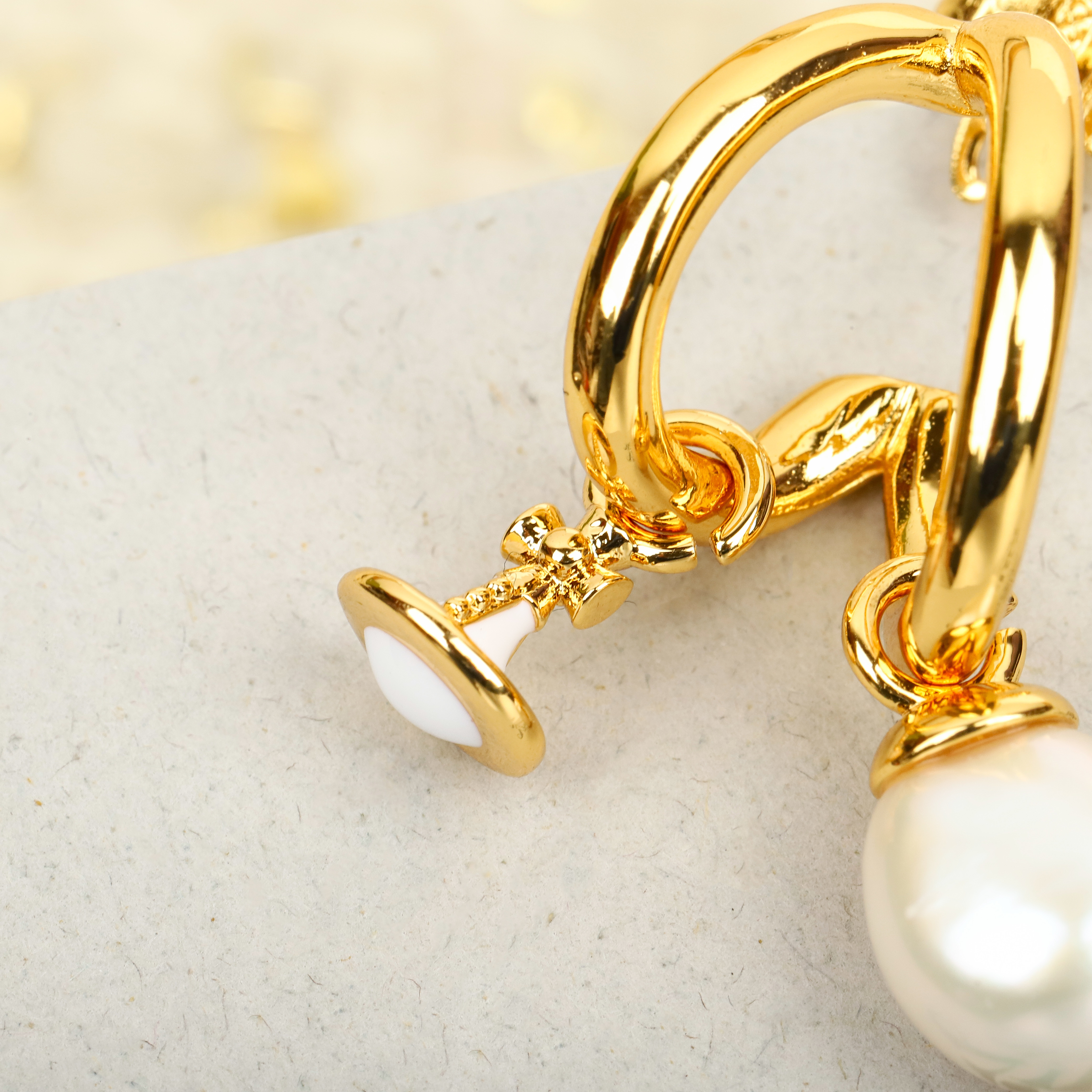 비비안웨스트우드 귀걸이 65158 Vivienne Westwood Earrings 이미지 14