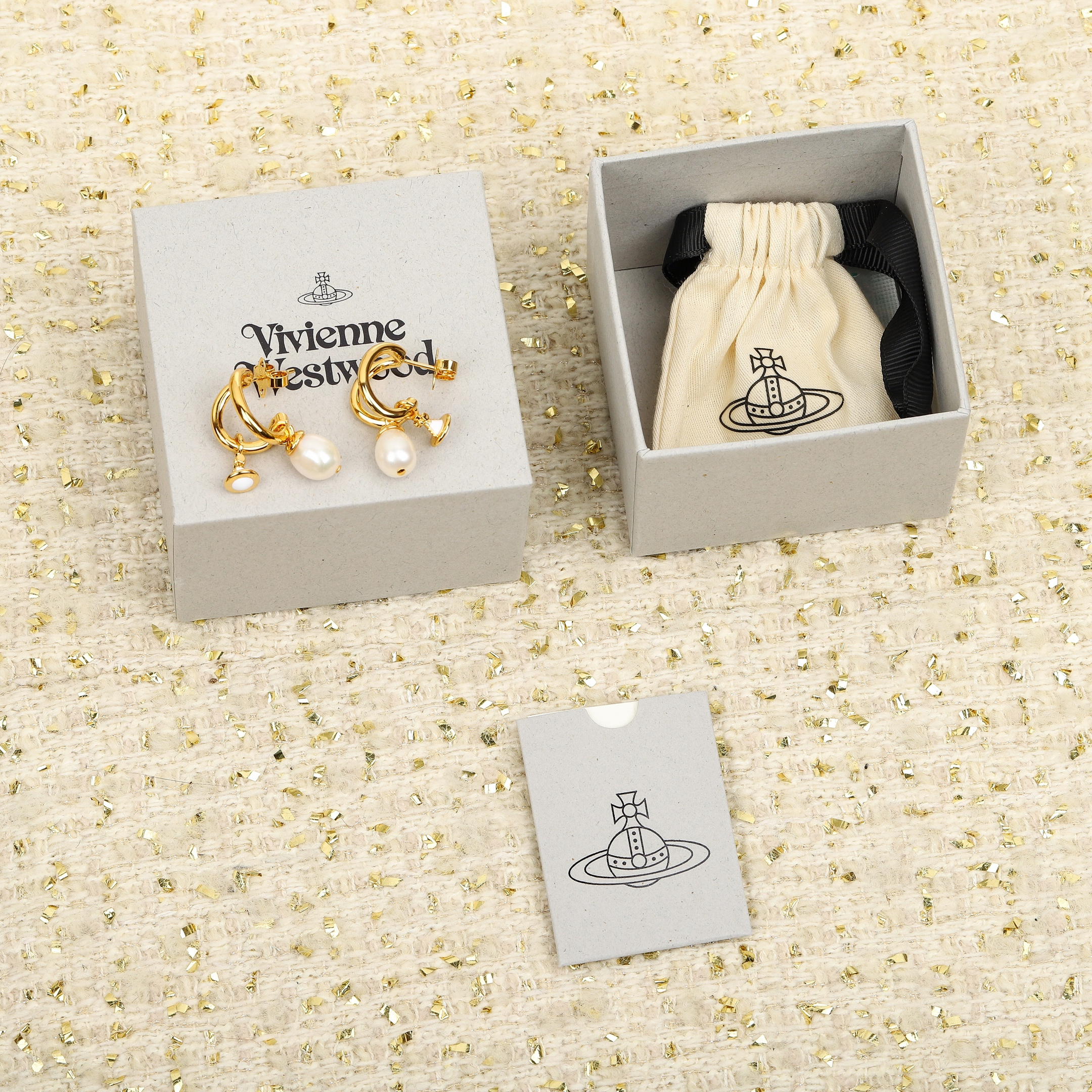 비비안웨스트우드 귀걸이 65158 Vivienne Westwood Earrings 이미지 9