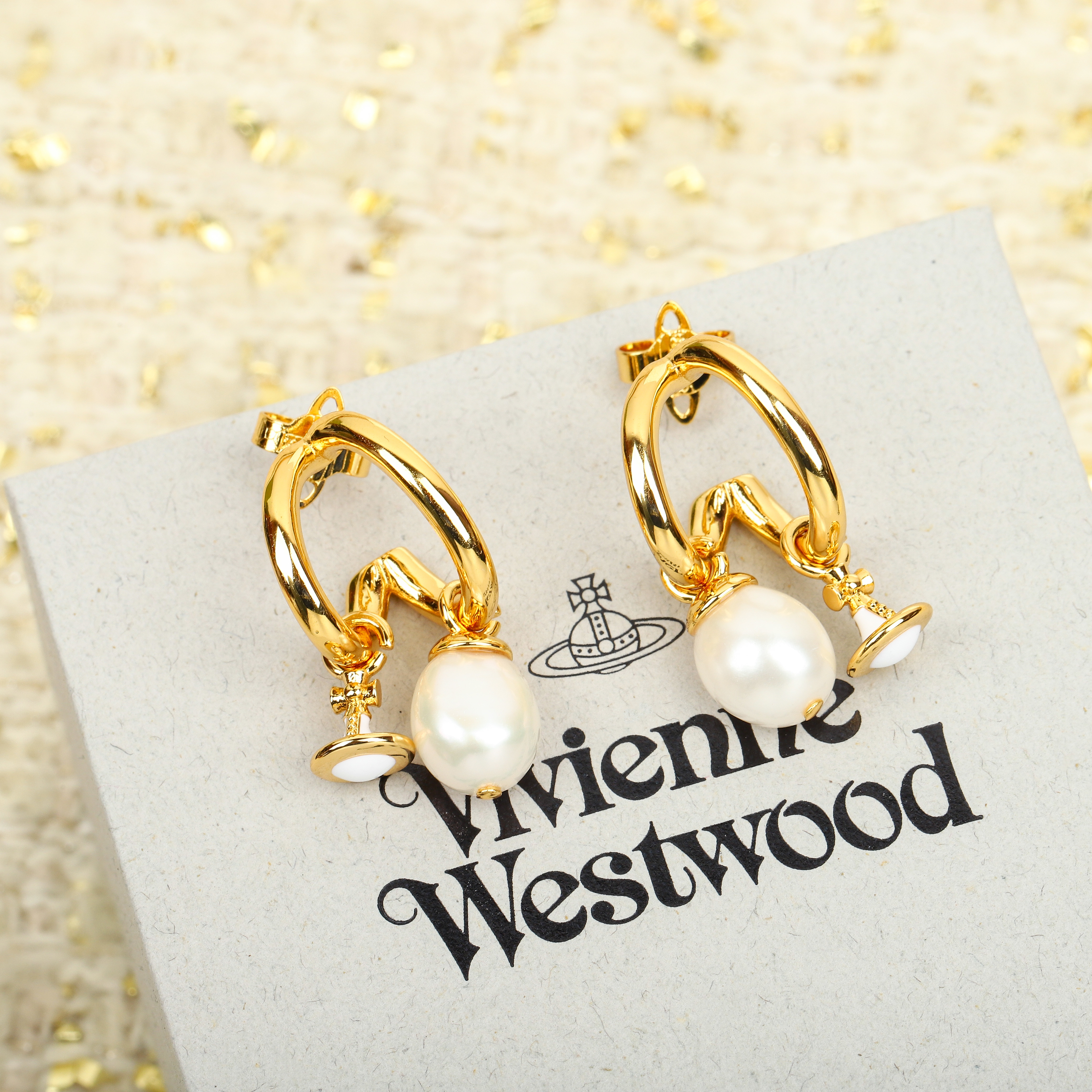 비비안웨스트우드 귀걸이 65158 Vivienne Westwood Earrings 이미지 11