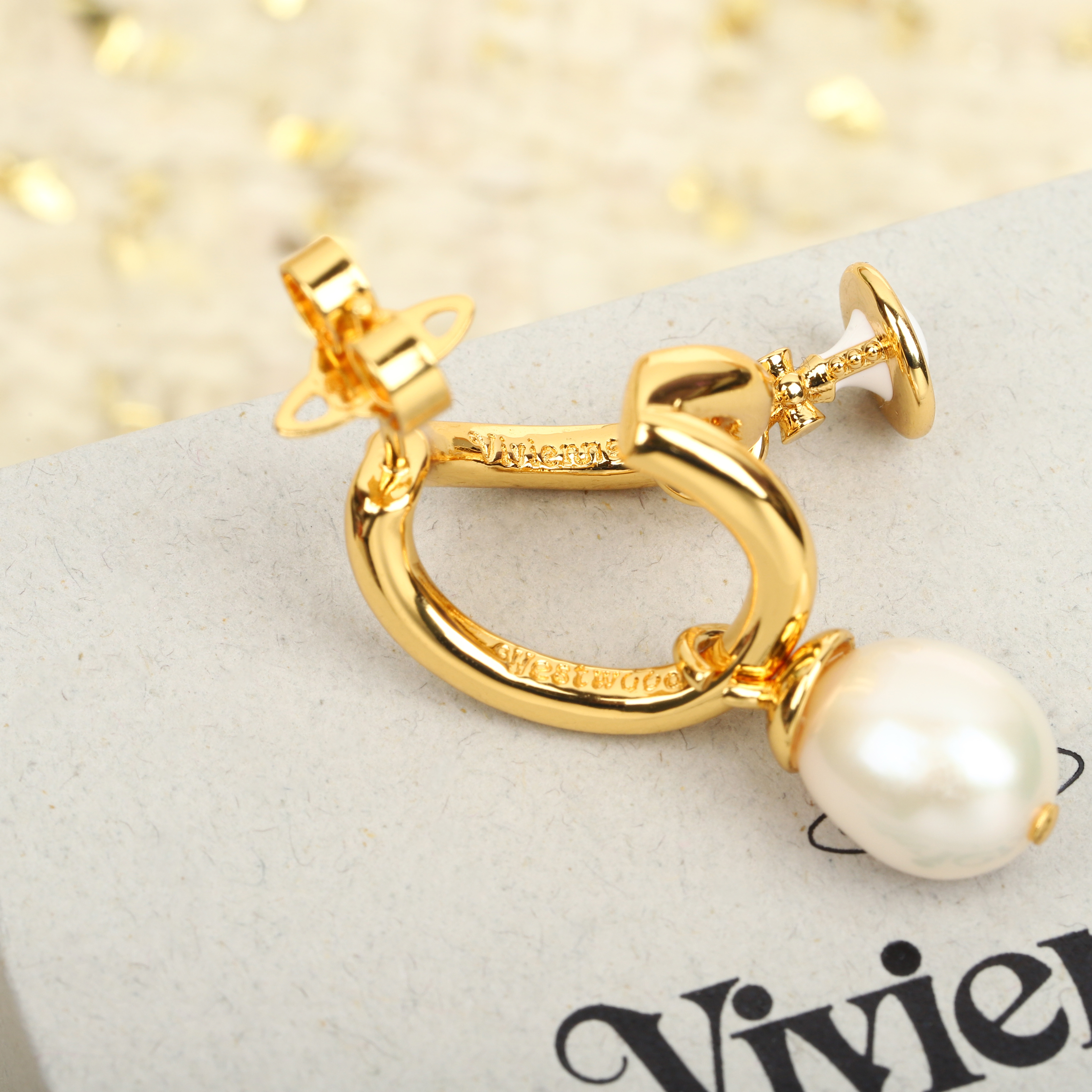 비비안웨스트우드 귀걸이 65158 Vivienne Westwood Earrings 이미지 13