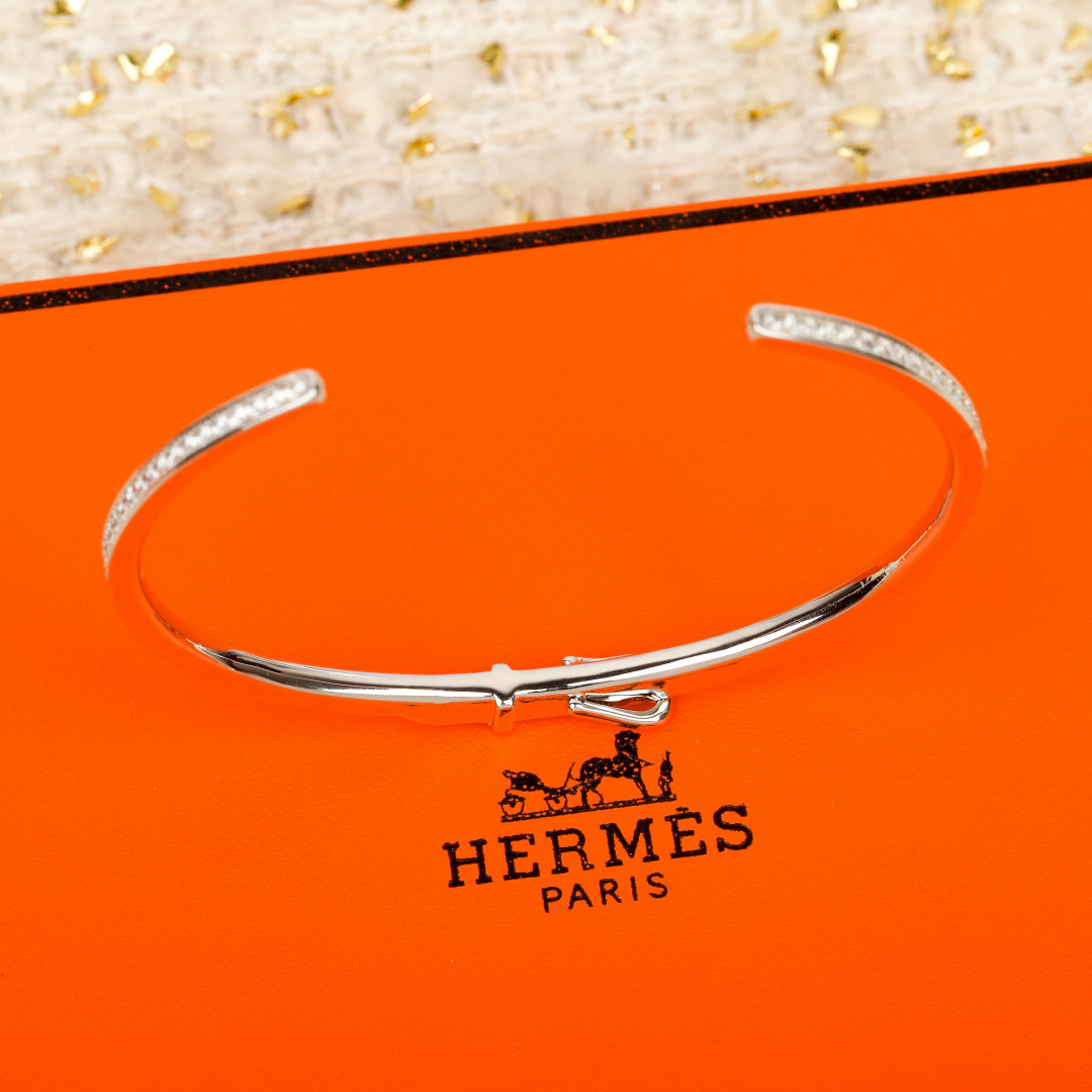 Etriviere Bracelet: 18K Real Gold, Modern Classic for Net Reds and Bridesmaids - 图片 6