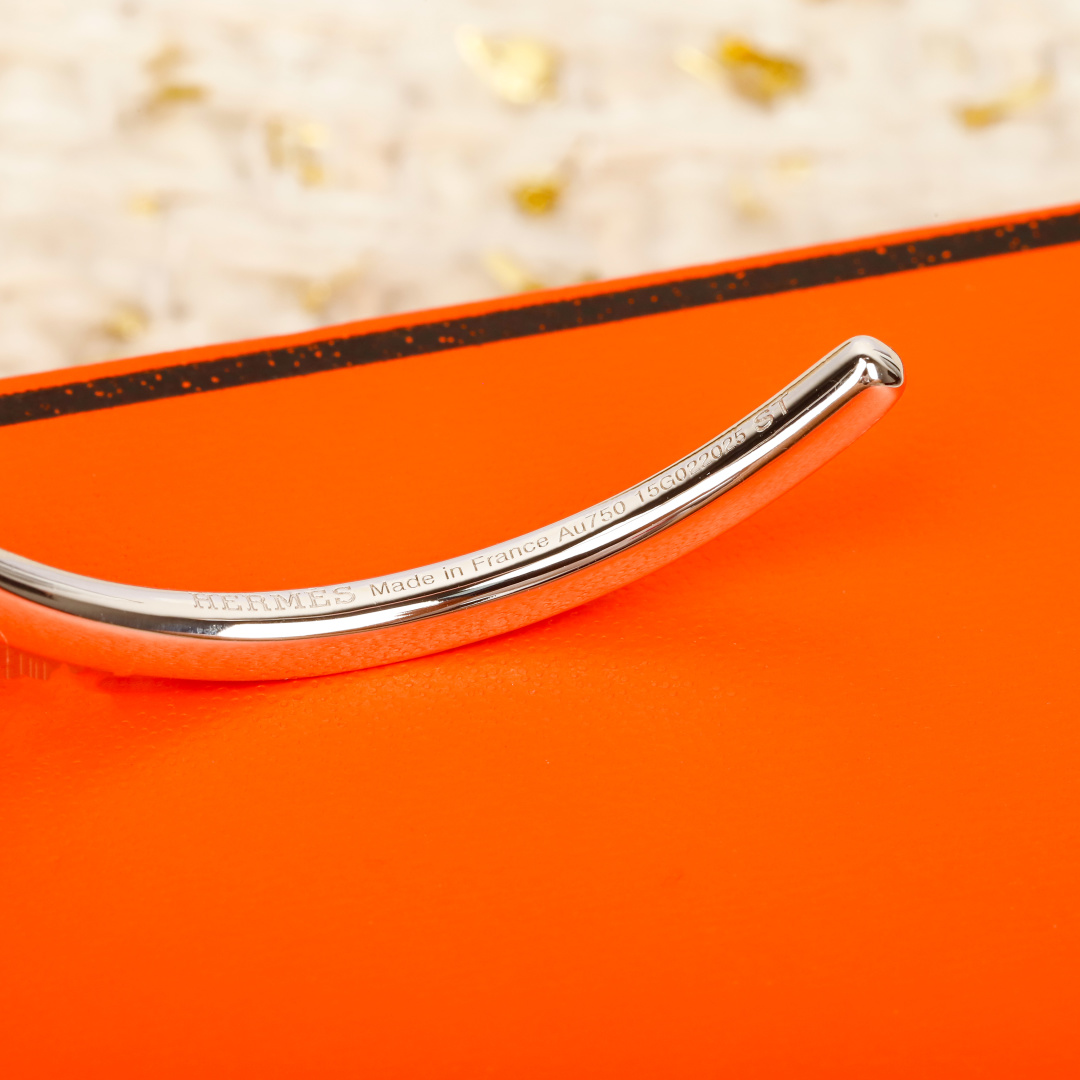 Etriviere Bracelet: 18K Real Gold, Modern Classic for Net Reds and Bridesmaids - 图片 7