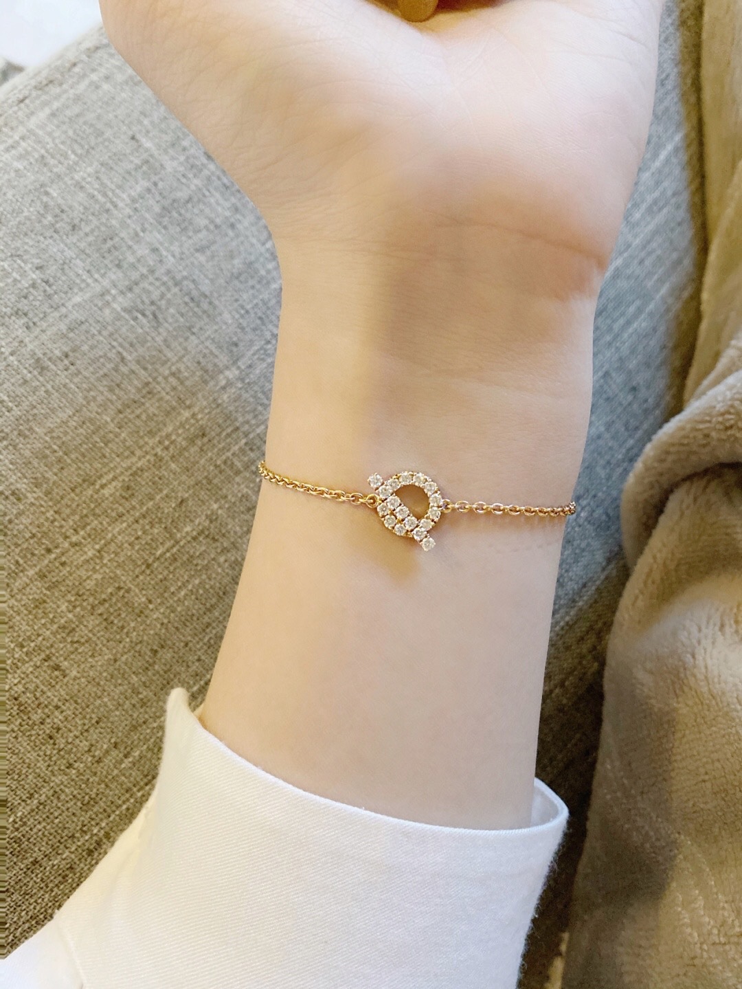 Finesse’s Bracelet ZP185000+: A Timeless Design Story in 1938. - 图片 2