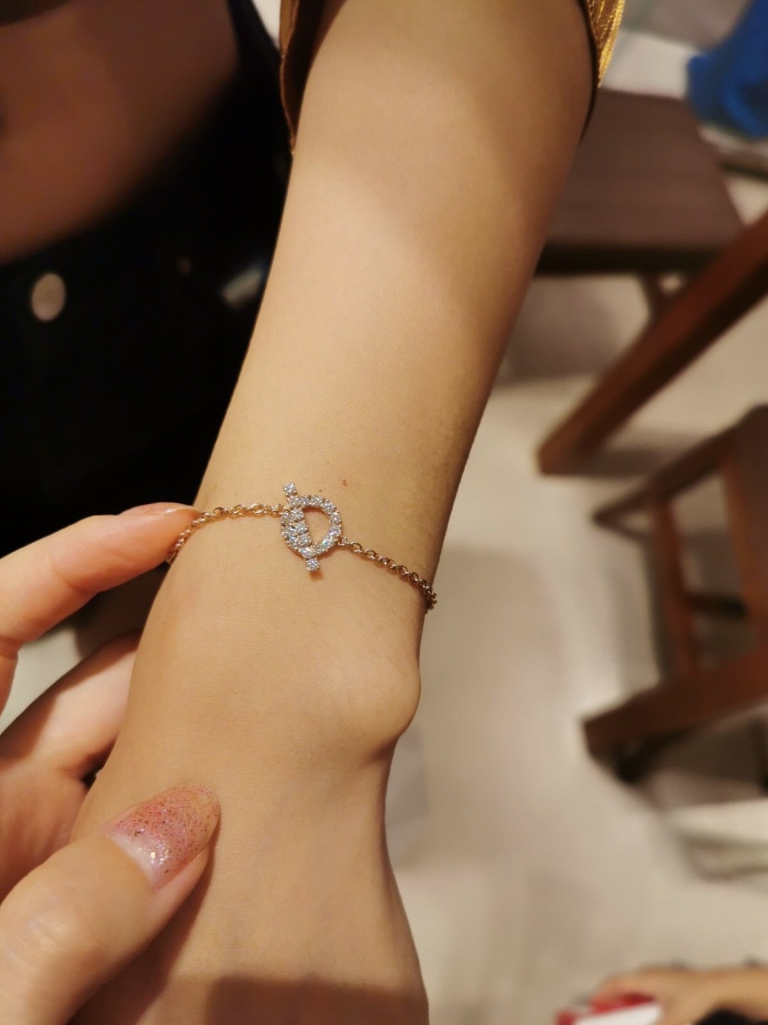 Finesse’s Bracelet ZP185000+: A Timeless Design Story in 1938. - 图片 1