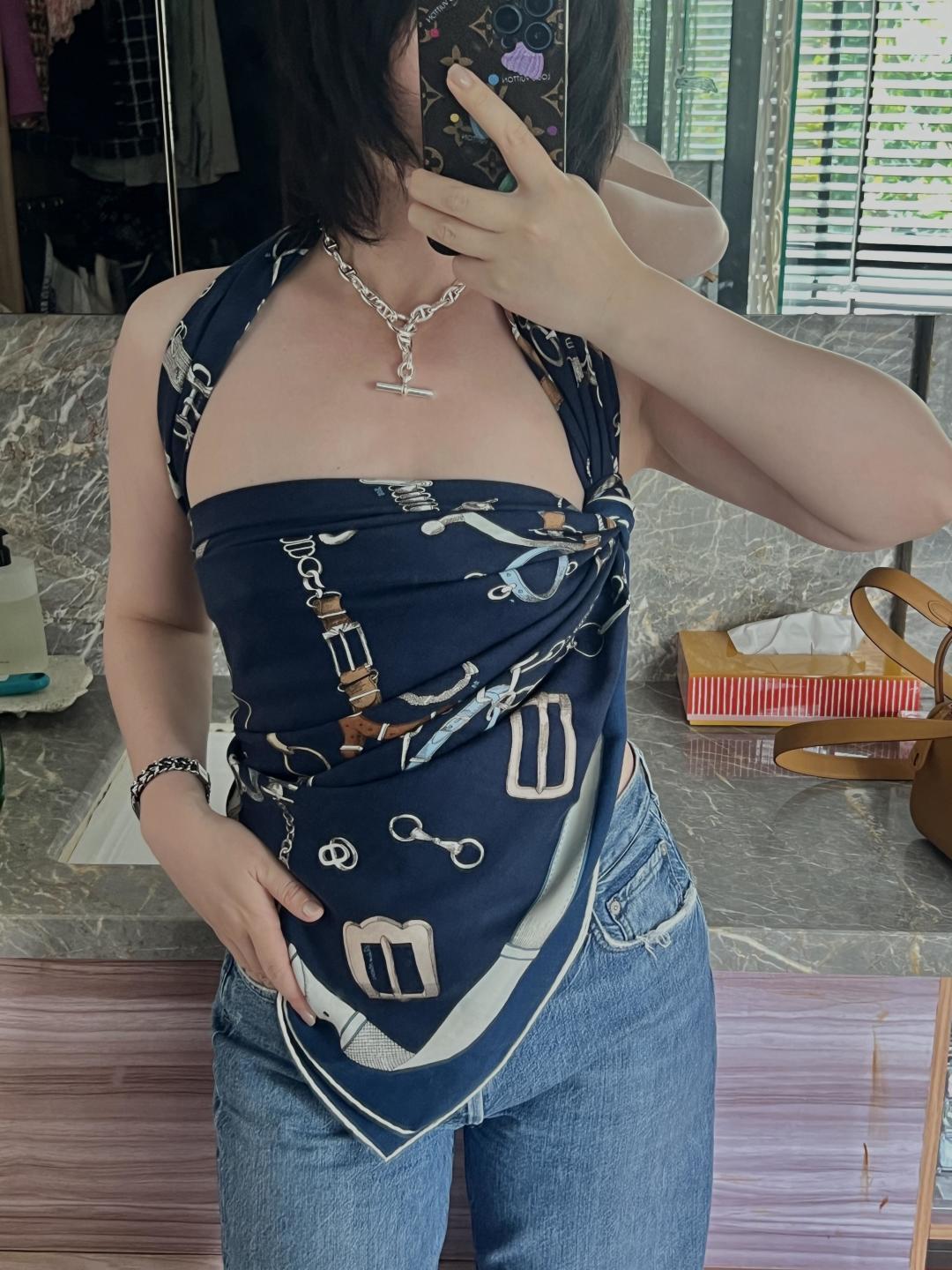 “Anchor Chain Jewelry: Elegant Design Inspired by 1938 Fashion Trends” - 图片 2