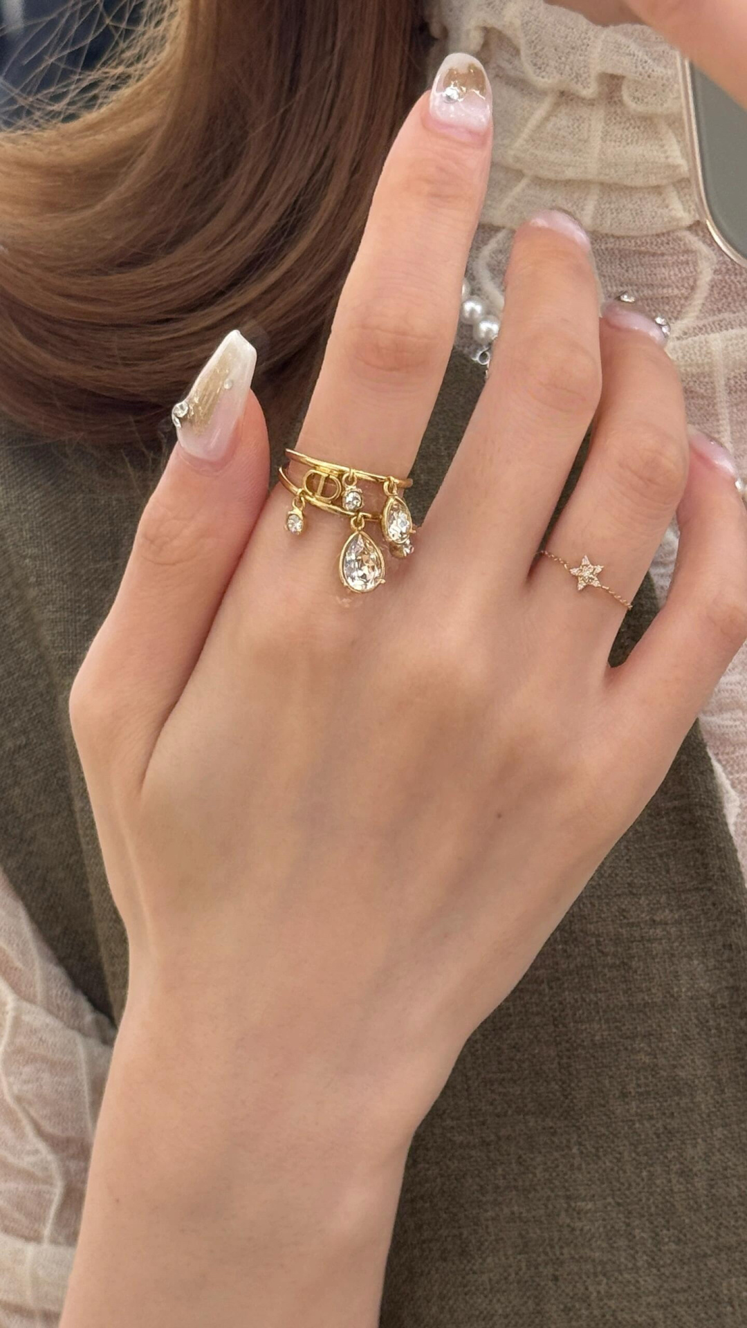 Fashion Consultant Fu: Exquisite Artistic Designs for Spring and Summer Fashion. - 图片 6