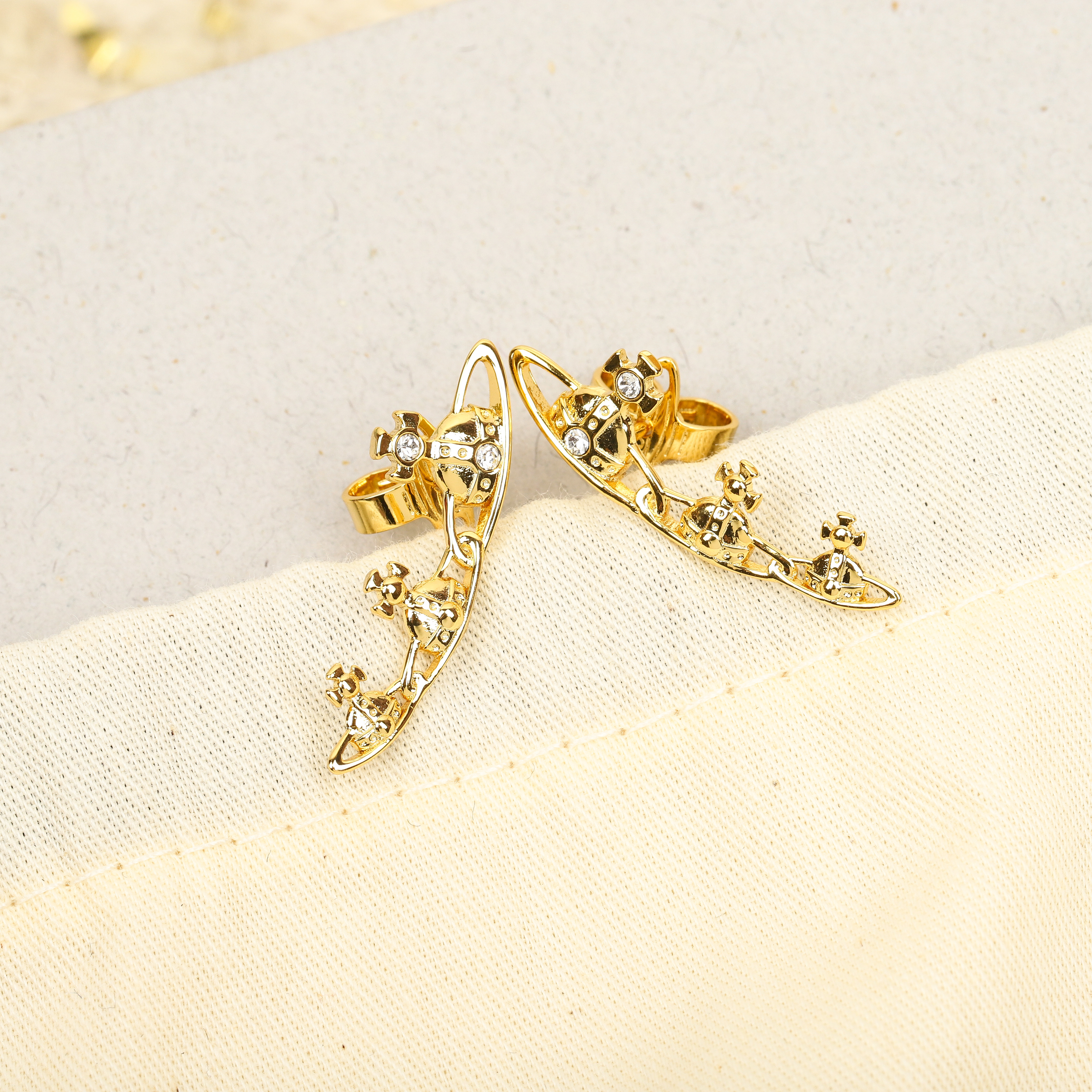 비비안웨스트우드 귀걸이 64917 Vivienne Westwood Earrings 이미지 9