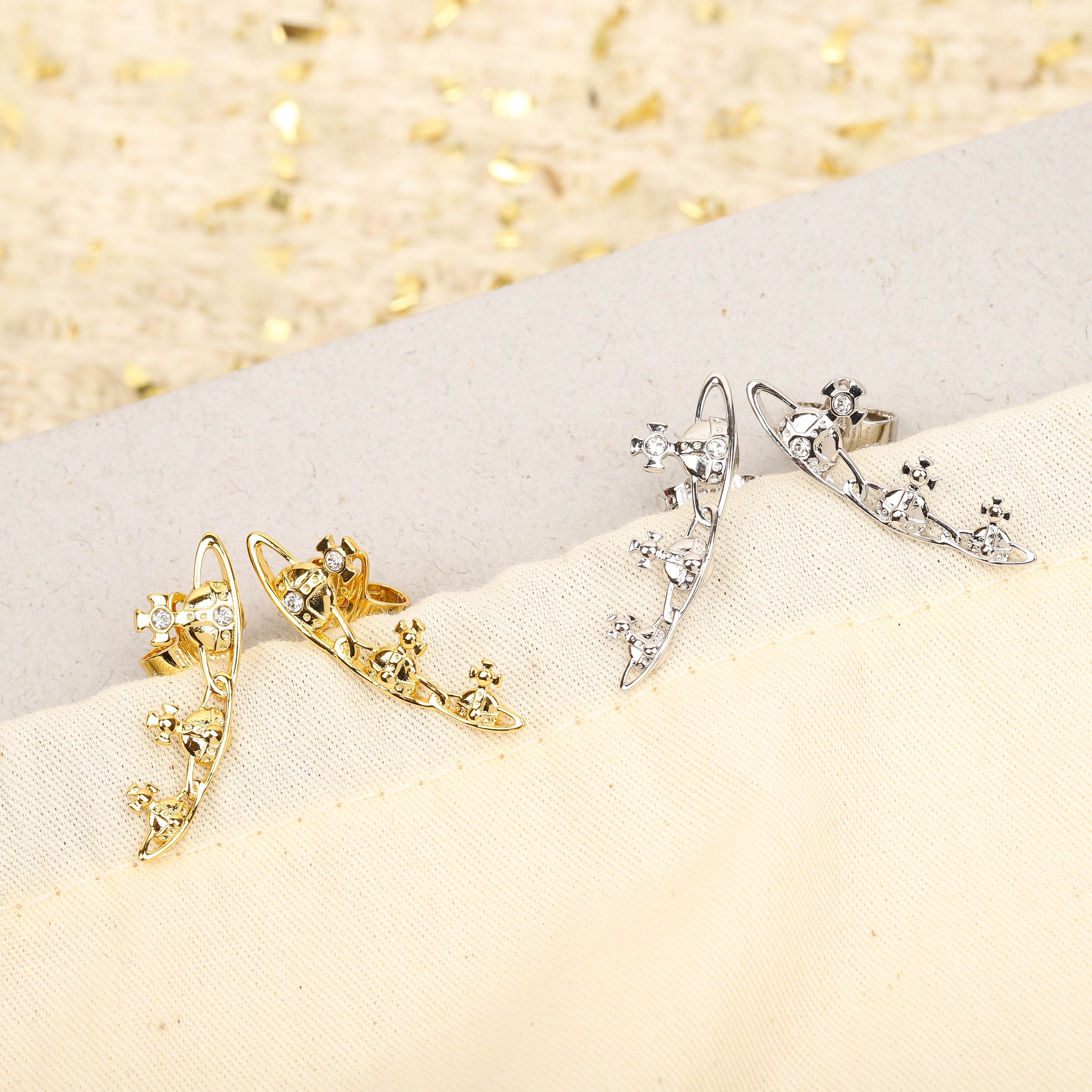 비비안웨스트우드 귀걸이 64917 Vivienne Westwood Earrings 이미지 7