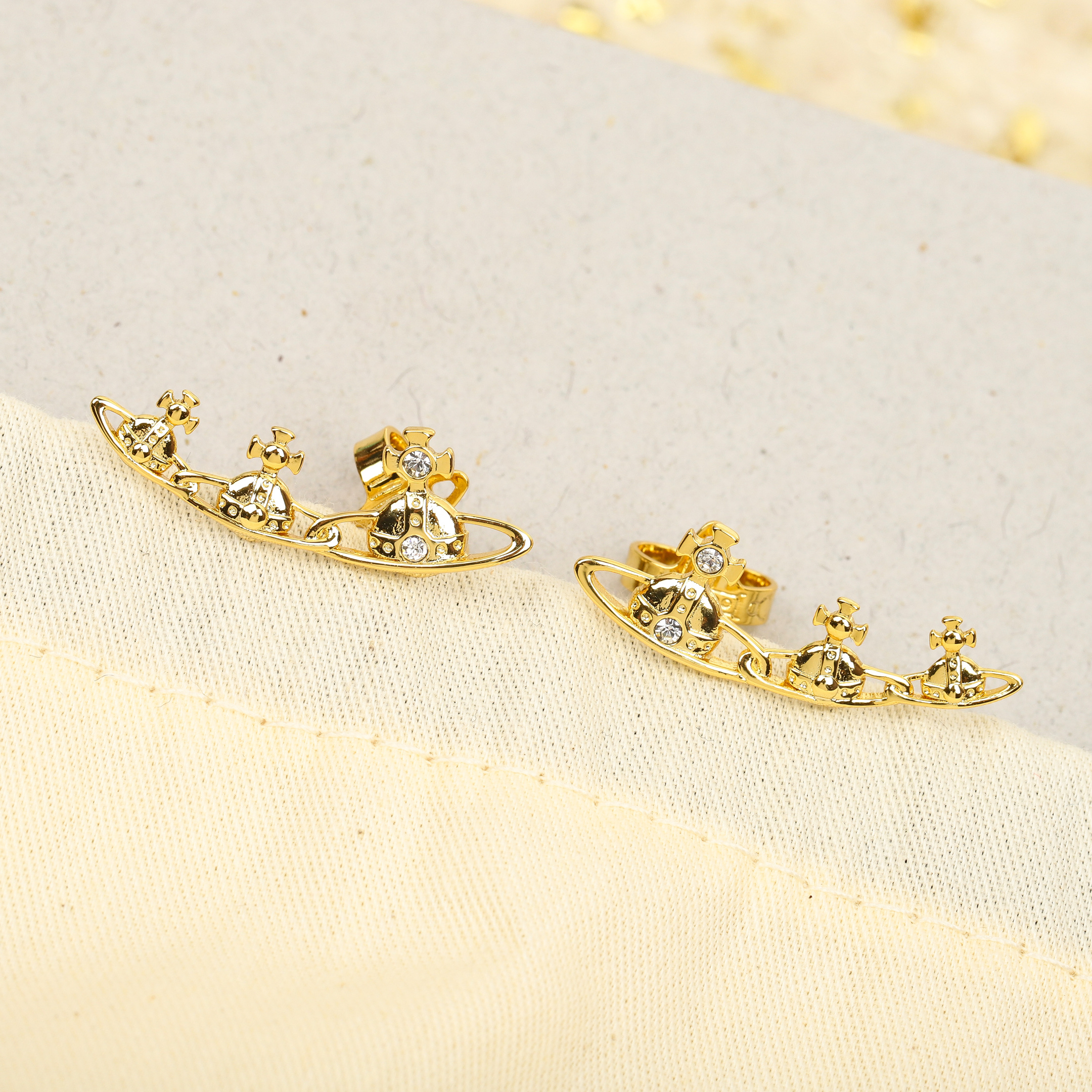 비비안웨스트우드 귀걸이 64917 Vivienne Westwood Earrings 이미지 12