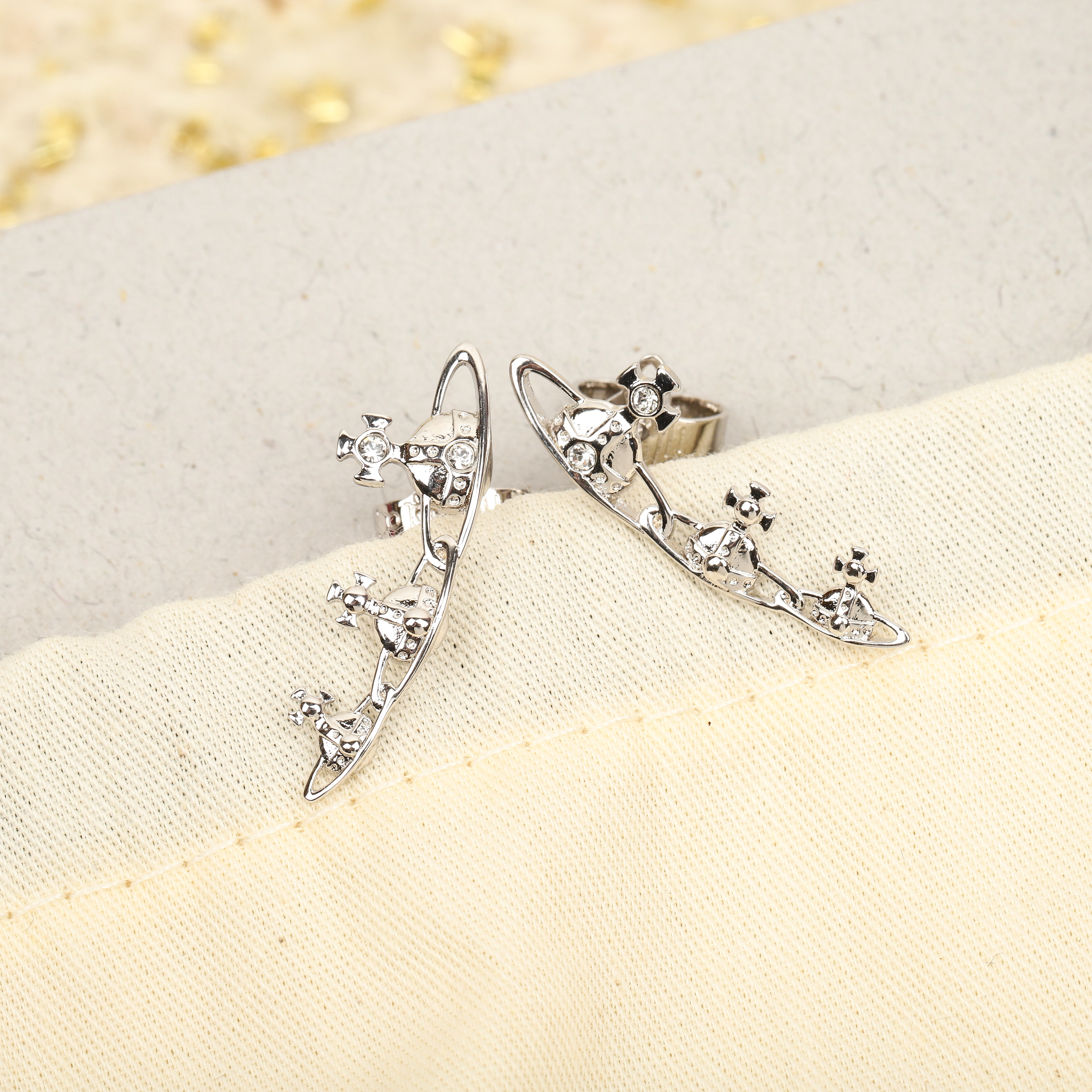 비비안웨스트우드 귀걸이 64917 Vivienne Westwood Earrings 이미지 8