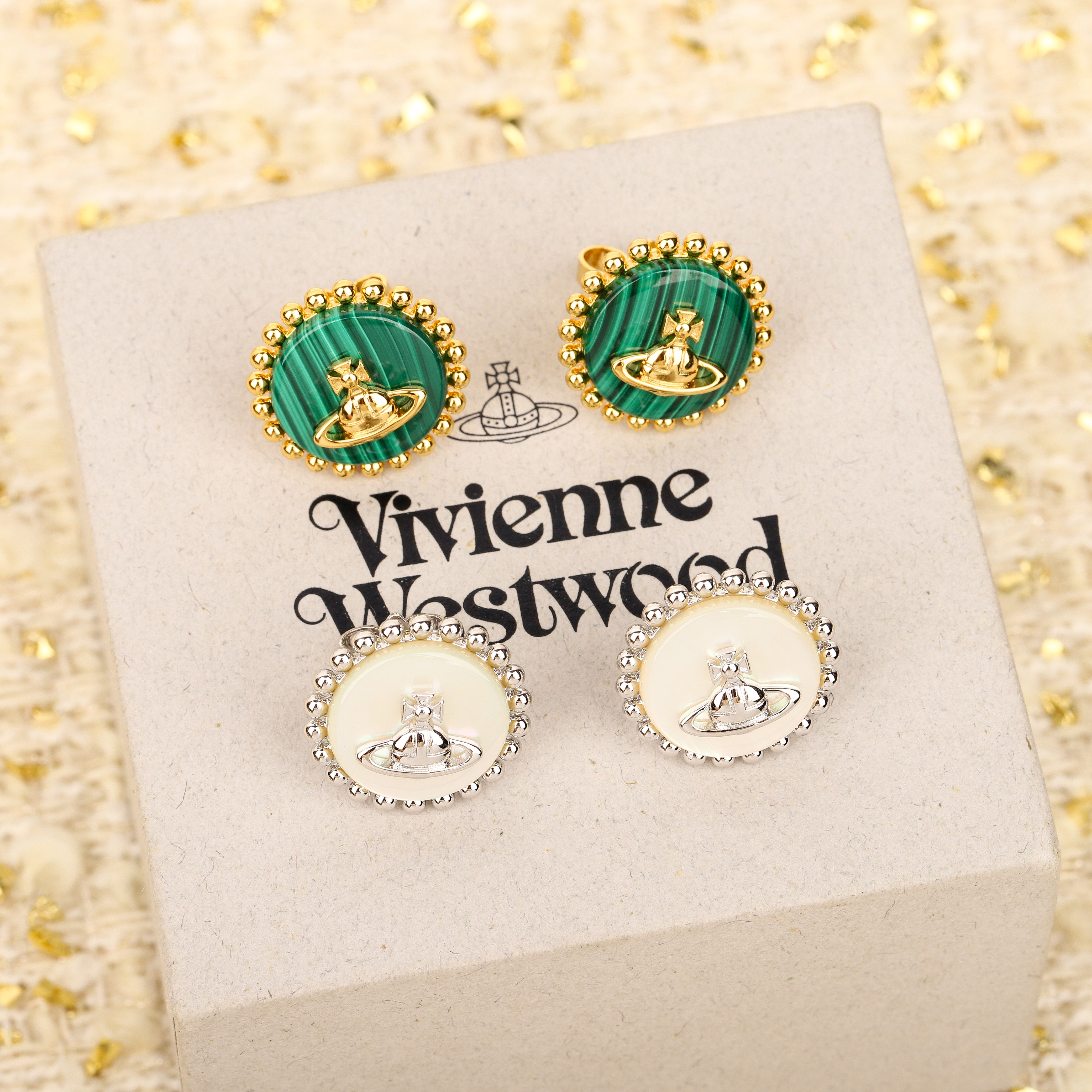 비비안웨스트우드 귀걸이 65242 Vivienne Westwood Earrings 이미지 8