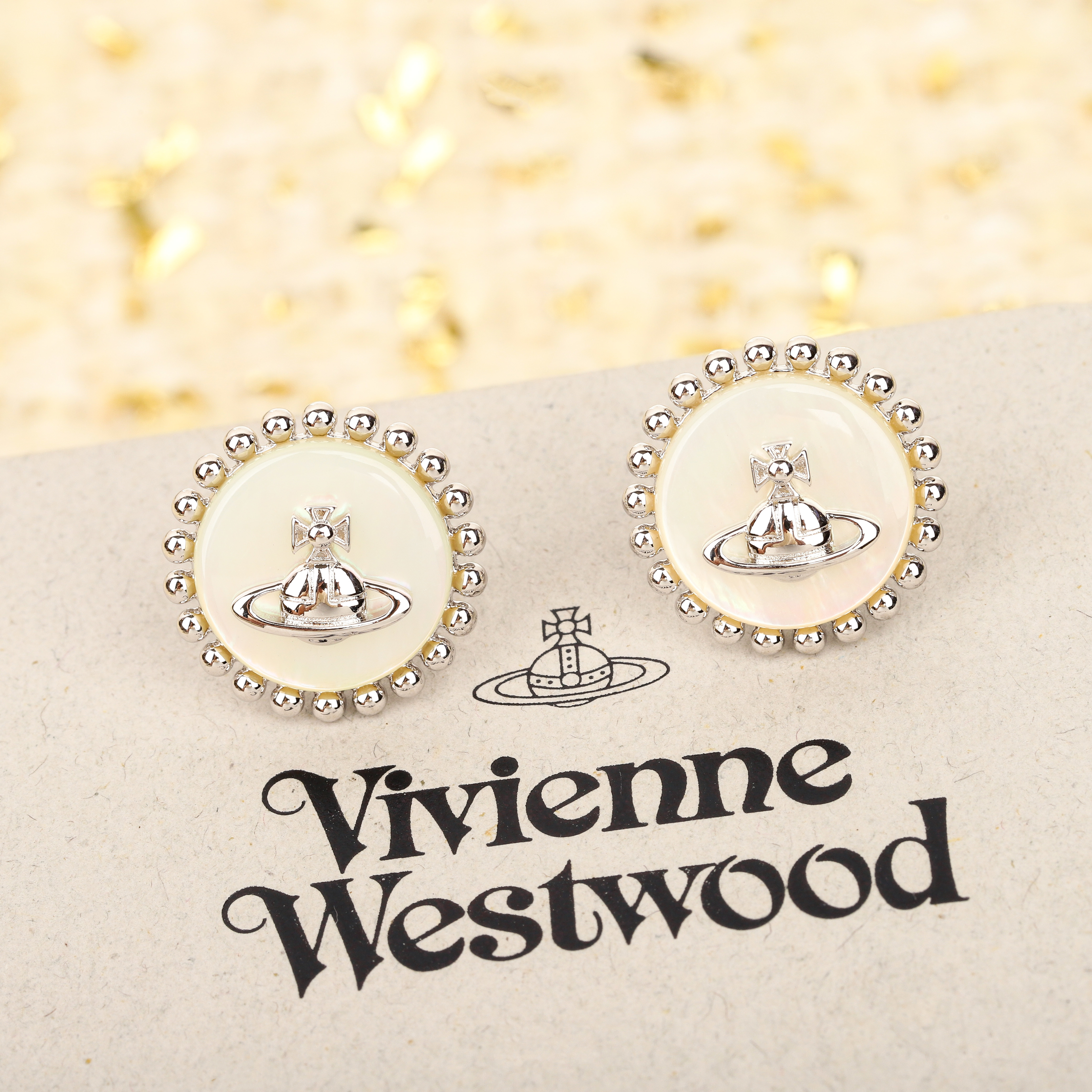 비비안웨스트우드 귀걸이 65242 Vivienne Westwood Earrings 이미지 11