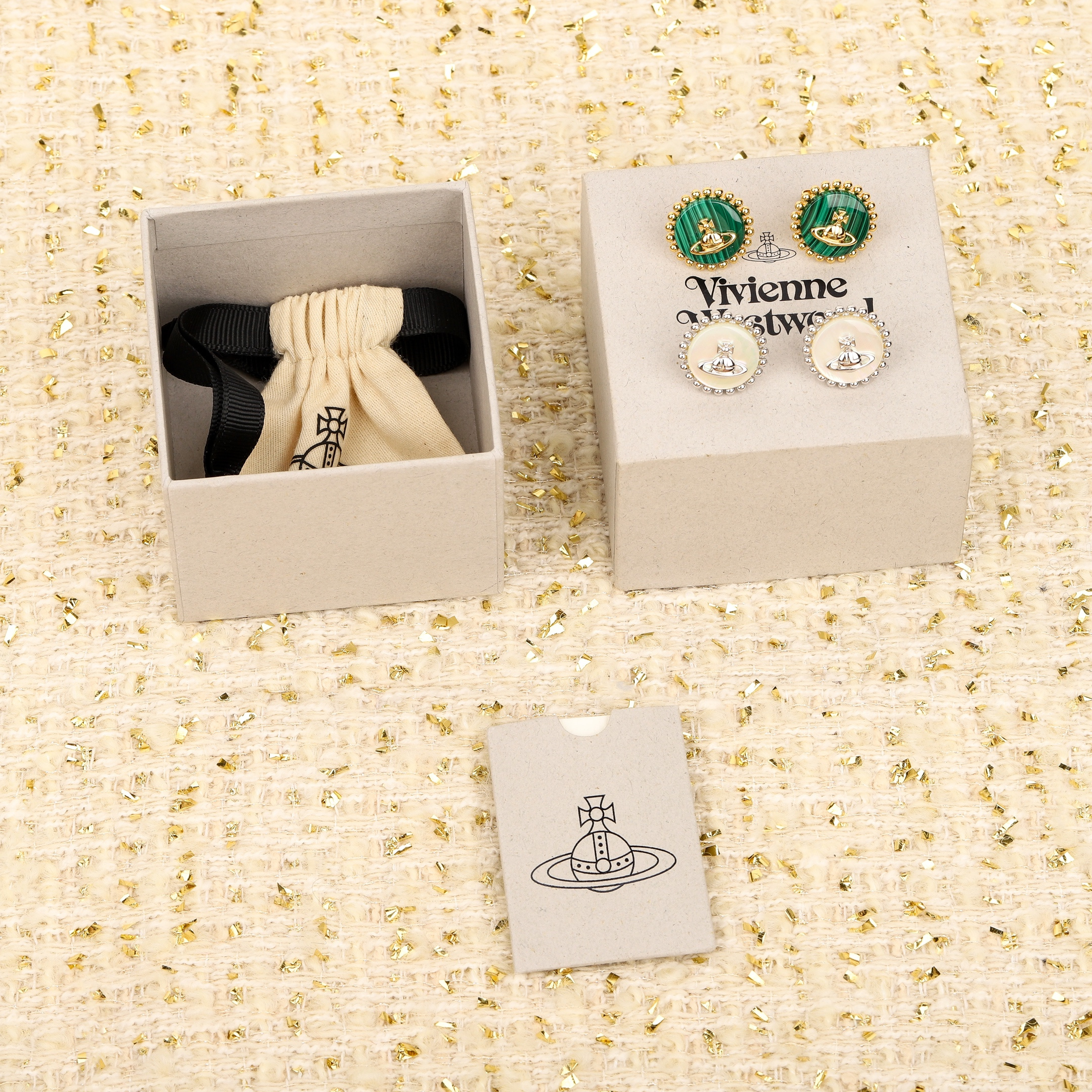 비비안웨스트우드 귀걸이 65242 Vivienne Westwood Earrings 이미지 9
