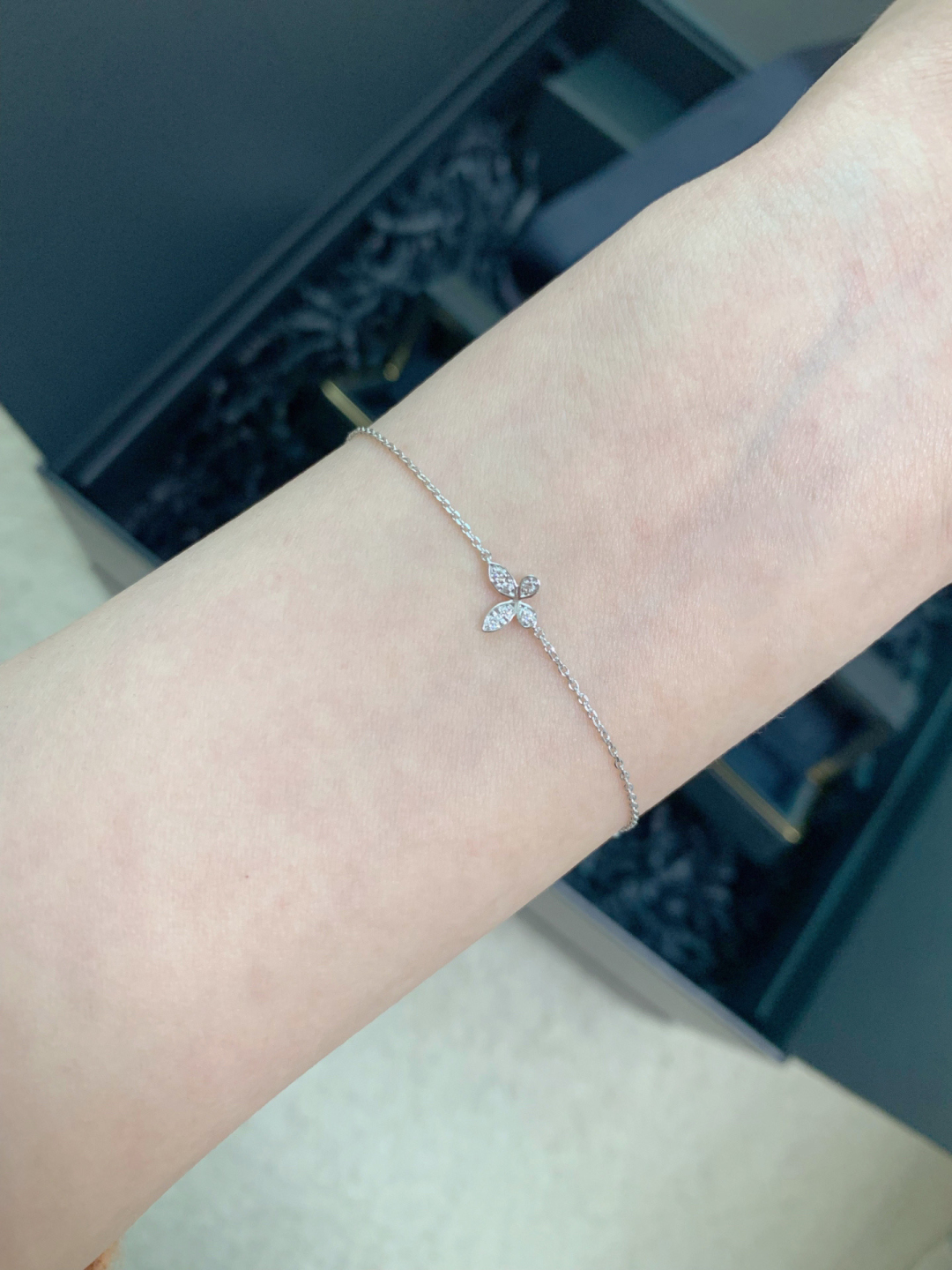 “High-Class Butterfly Jewelry Collection in Real Gold for ZP with Fine Design and Elegance” - 图片 9