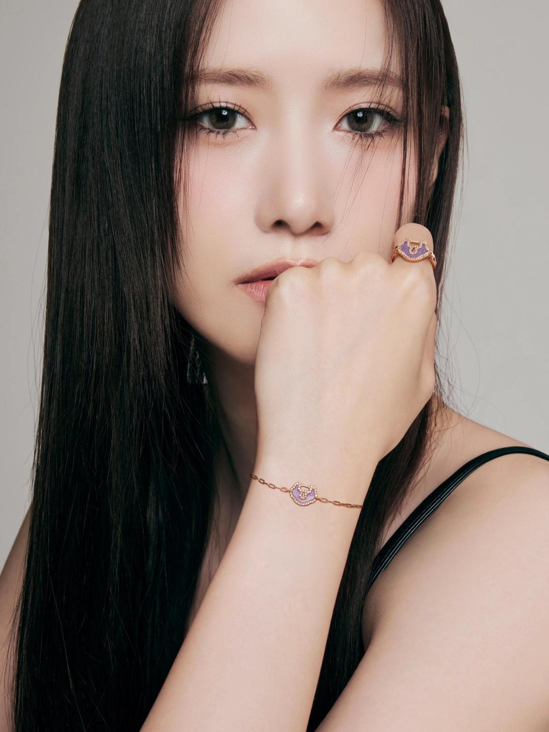 Title: “Petite Yu Yi Series: Real Gold Diamond Jewelry with Emotional Meaning” Summary: Order real gold diamond jewelry from Petite Yu Yi series symbolizing eternal love and fashion. - 图片 1