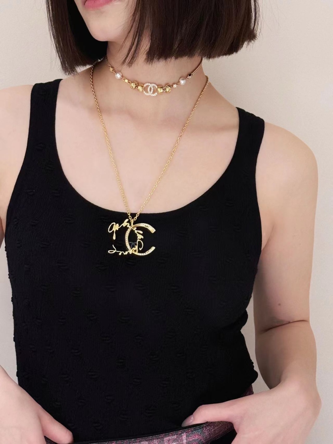 【我们出品】zp🆕9200,❗️

【香24p菱格珍珠choker 项链】 最爱的Vintage😍遇到绝