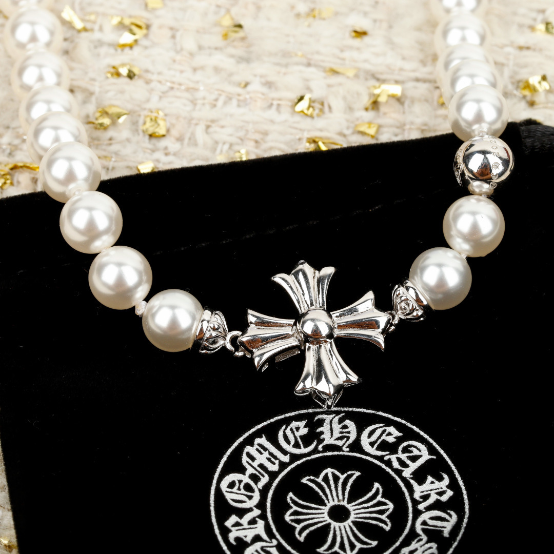 크롬하츠 목걸이 124741 Chrome Hearts Necklace 썸네일 이미지