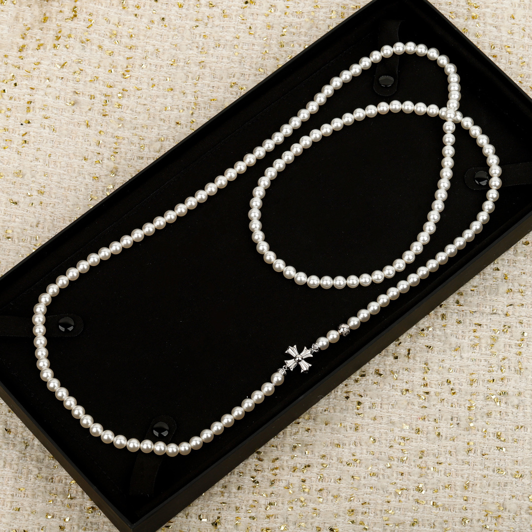 크롬하츠 목걸이 124741 Chrome Hearts Necklace