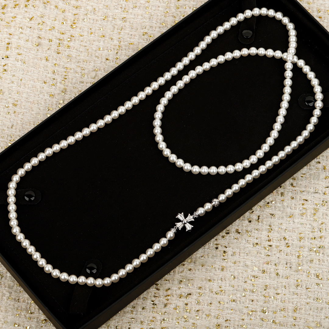 크롬하츠 목걸이 124741 Chrome Hearts Necklace 썸네일 이미지