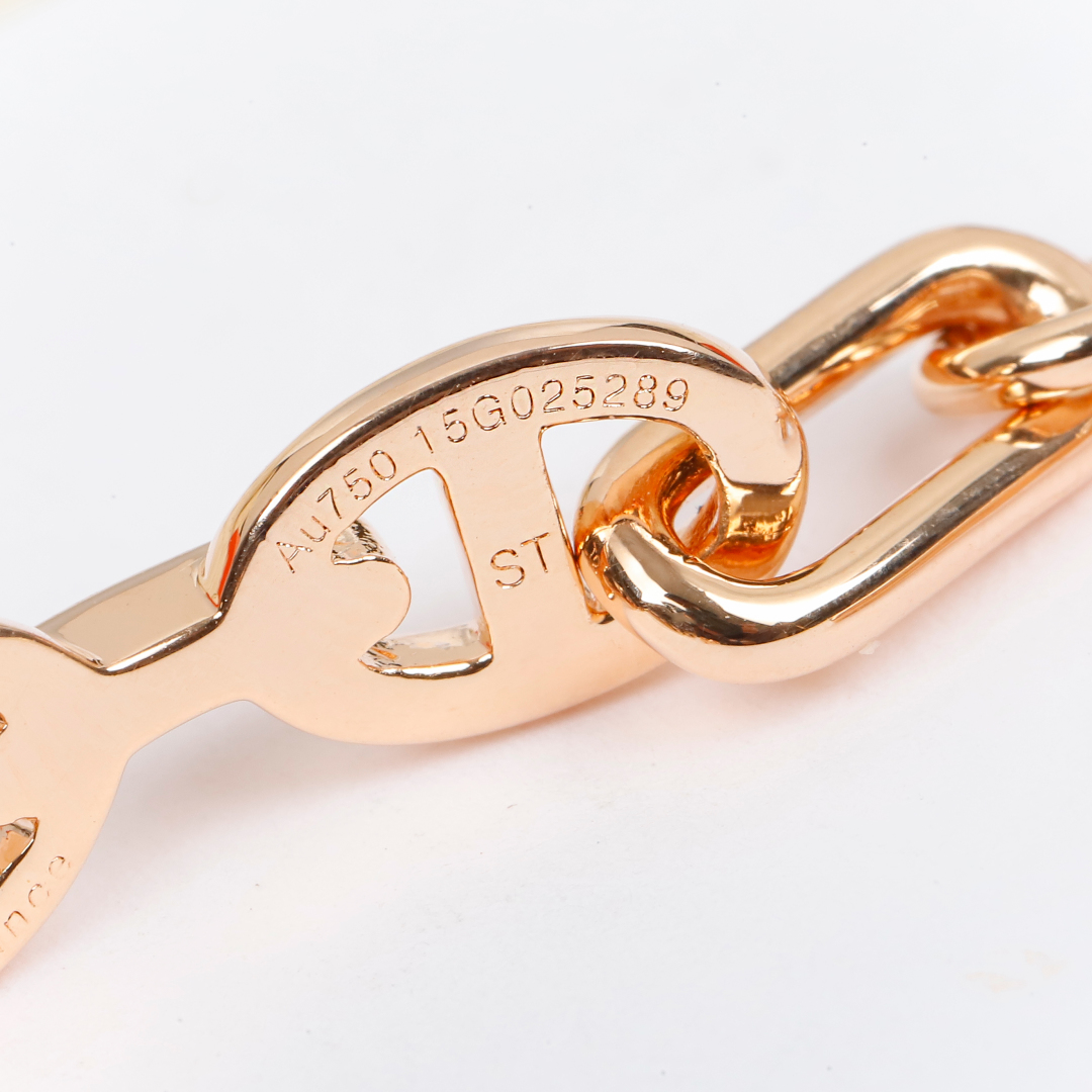 “Chaînd `ancre: Motor-inspired Jewelry Collection with Anchored Design” - 图片 6