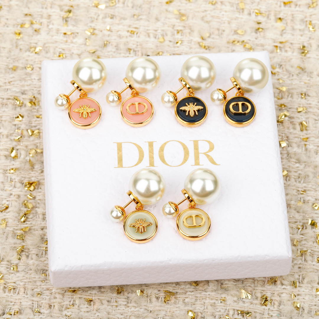 디올 귀걸이 60577 Dior Earrings