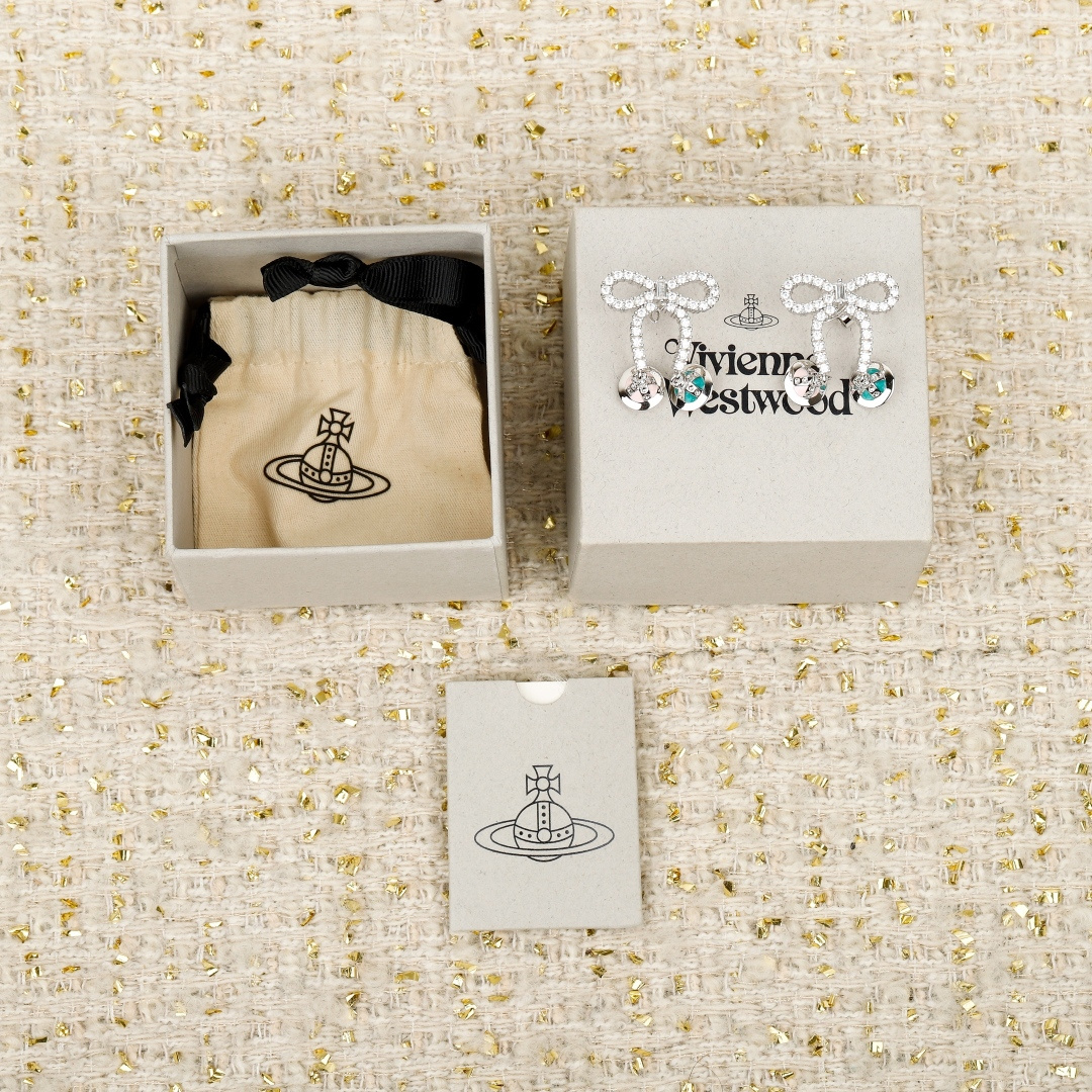 비비안웨스트우드 귀걸이 65198 Vivienne Westwood Earrings