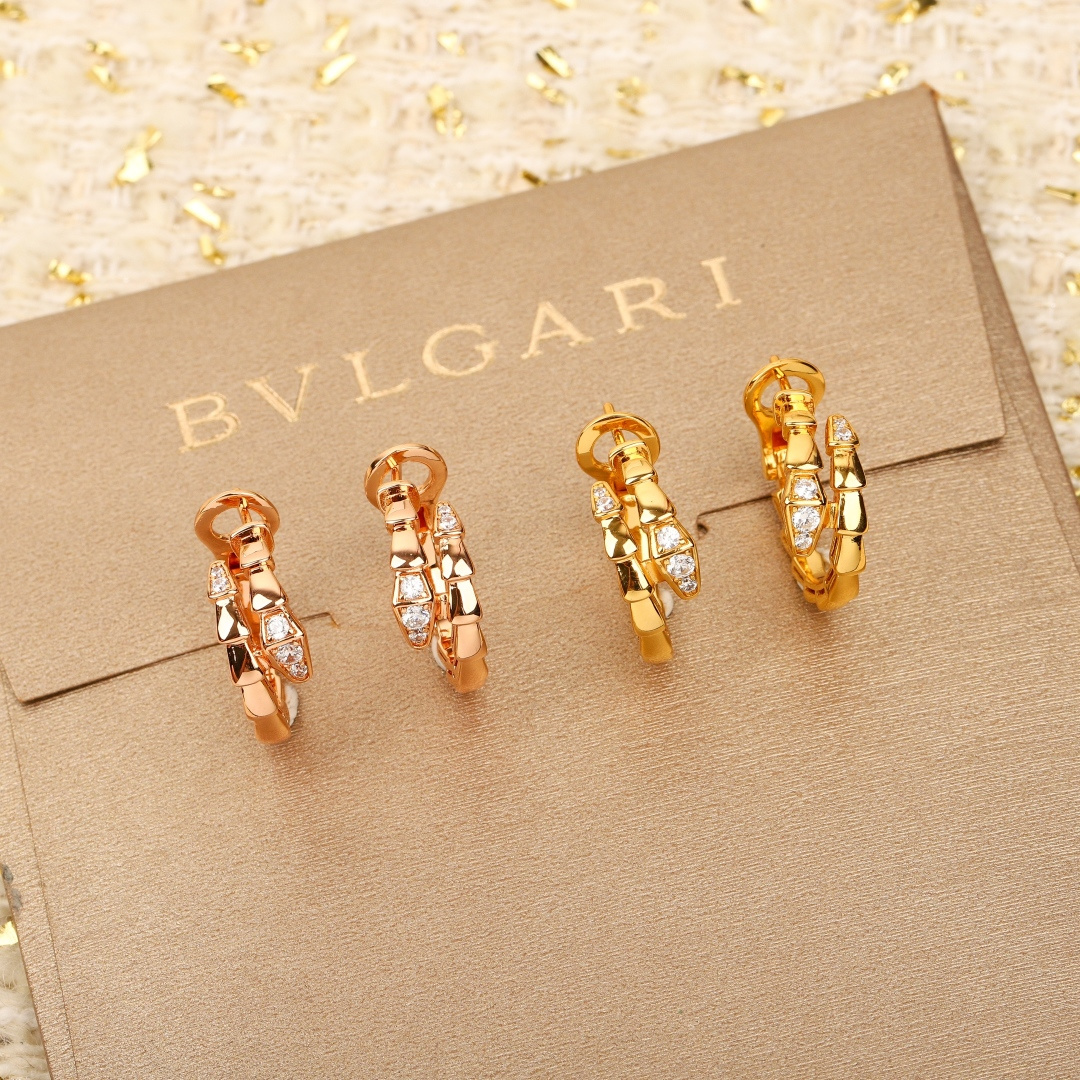 불가리 귀걸이 64597 Bvlgari Earrings