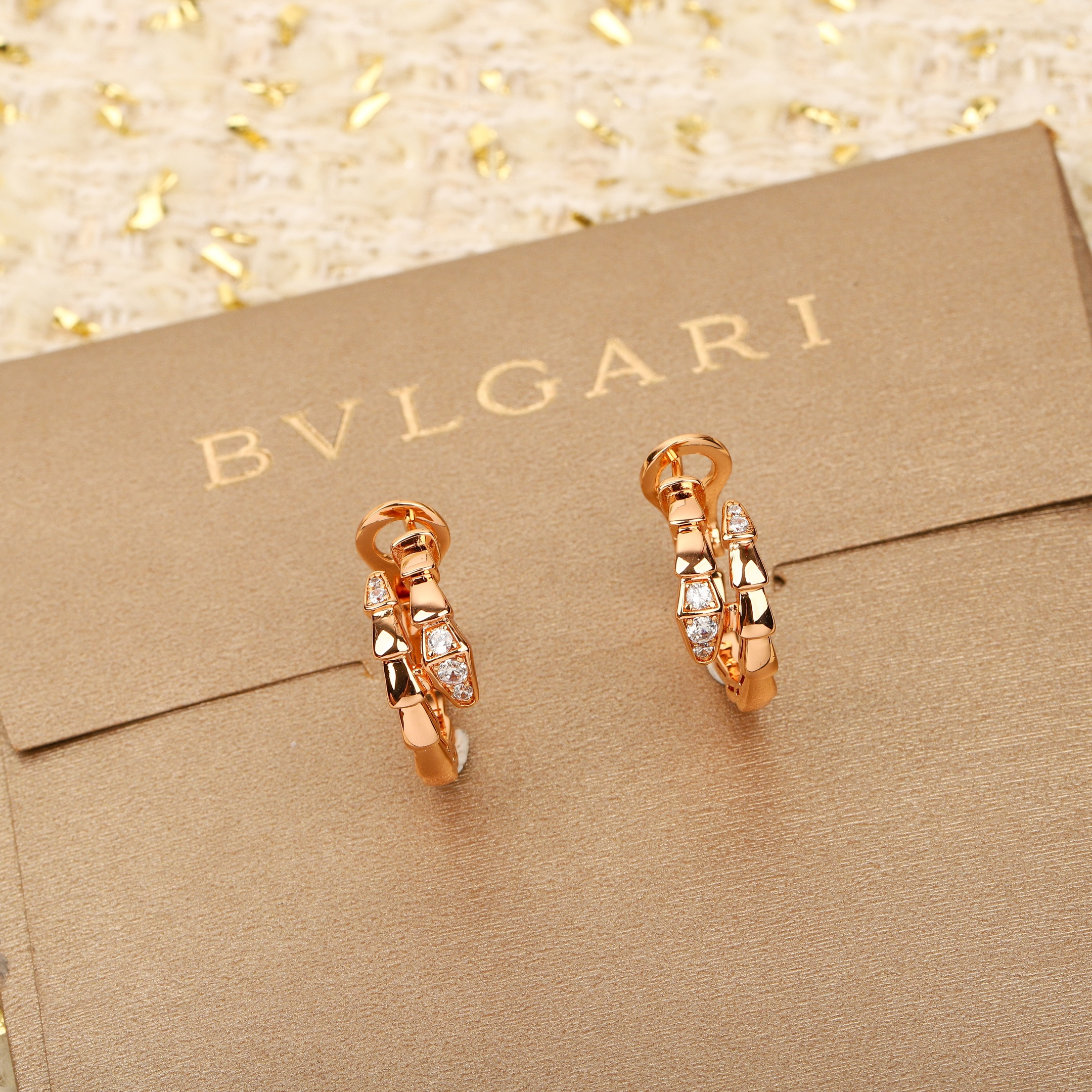 불가리 귀걸이 64409 Bvlgari Earrings 이미지 13