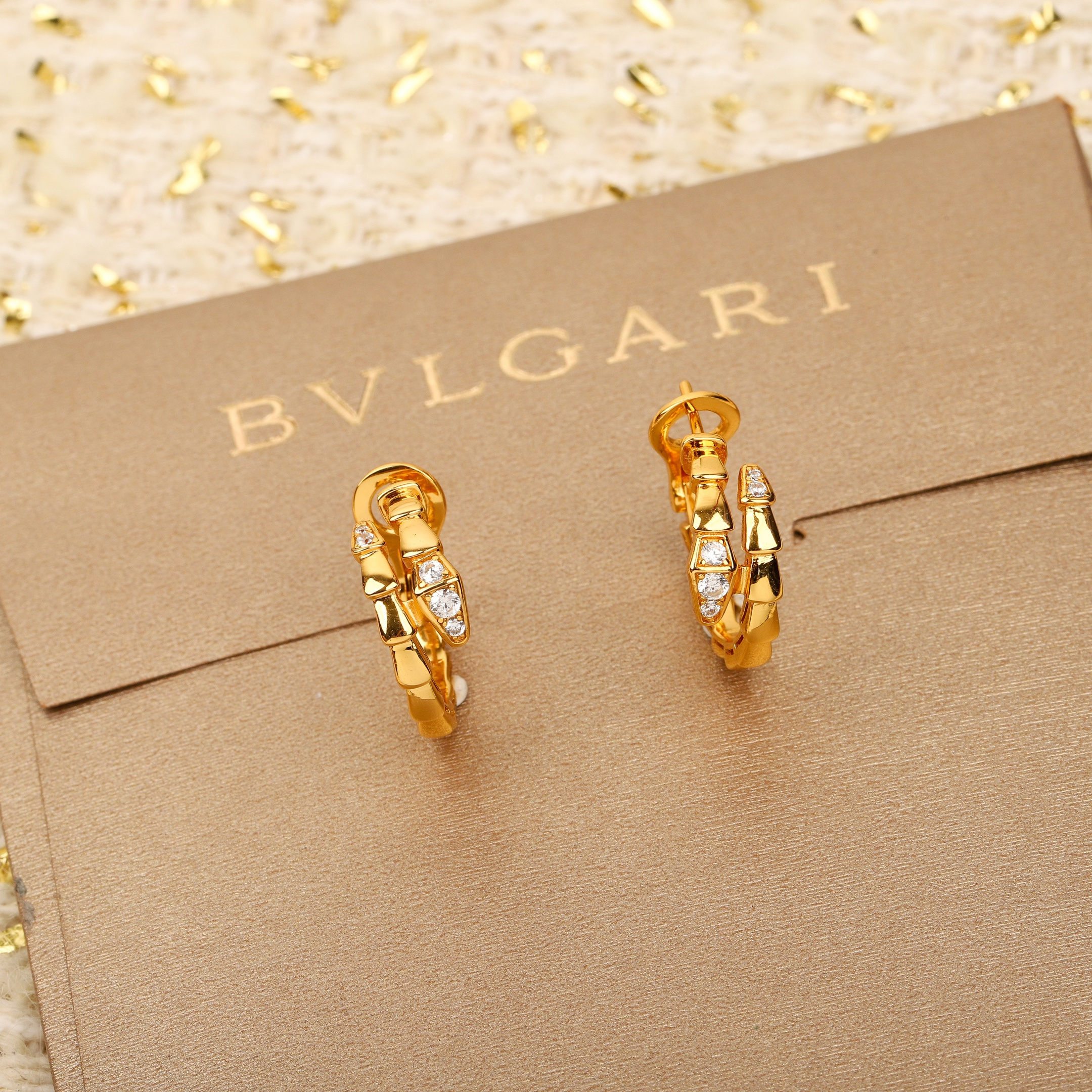 불가리 귀걸이 64409 Bvlgari Earrings 이미지 14