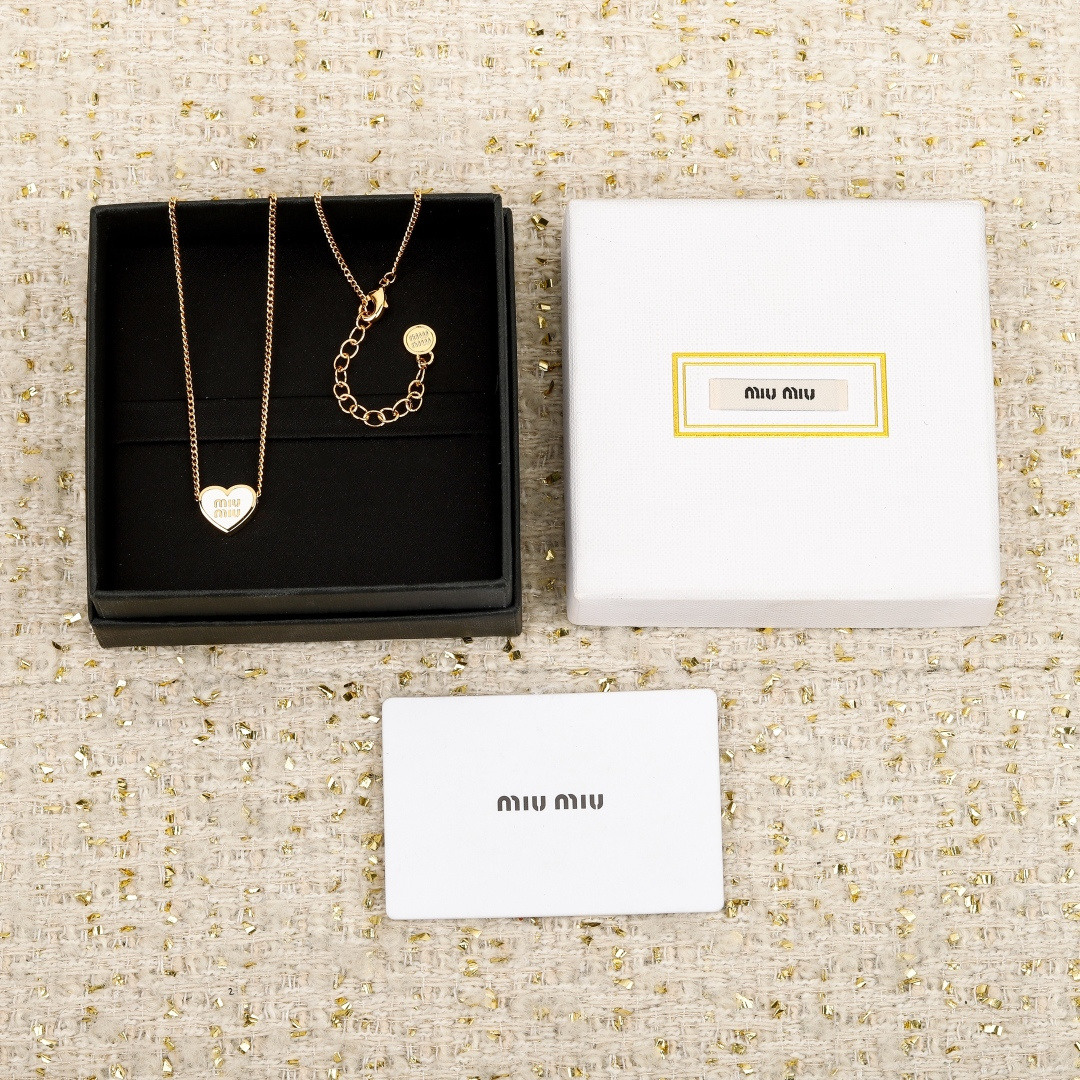 미우미우 목걸이 61011 Miu Miu Necklace
