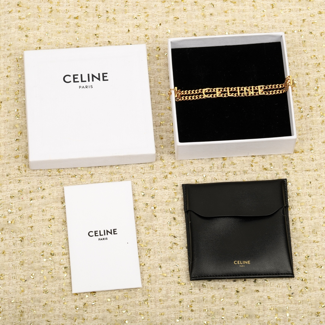 셀린느 목걸이 69332 Celine Necklace
