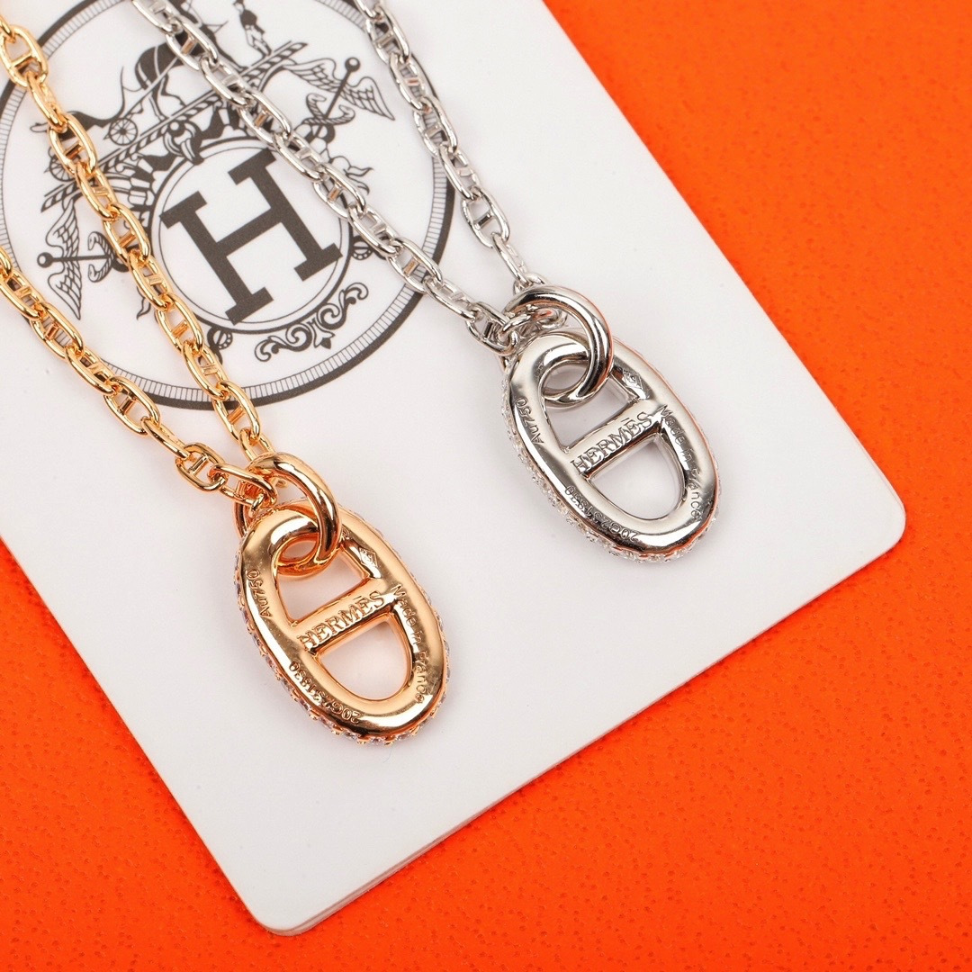 에르메스 목걸이 70326 Hermes Necklace 상세 이미지 5