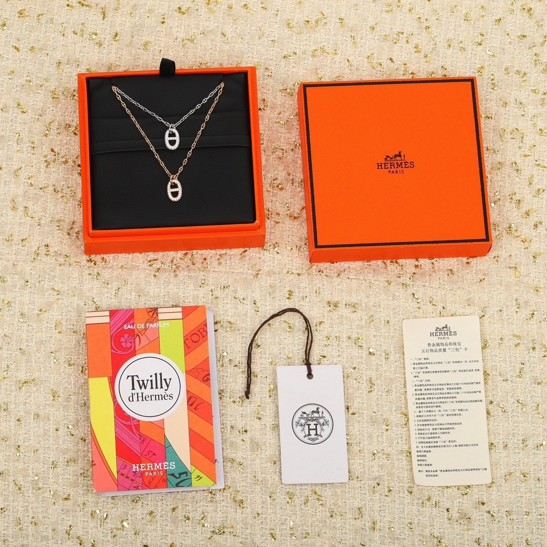 에르메스 목걸이 70326 Hermes Necklace 상세 이미지 4