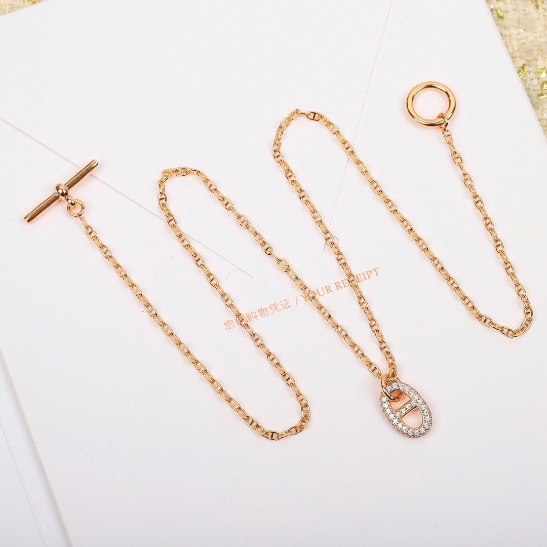 에르메스 목걸이 70326 Hermes Necklace 상세 이미지 6
