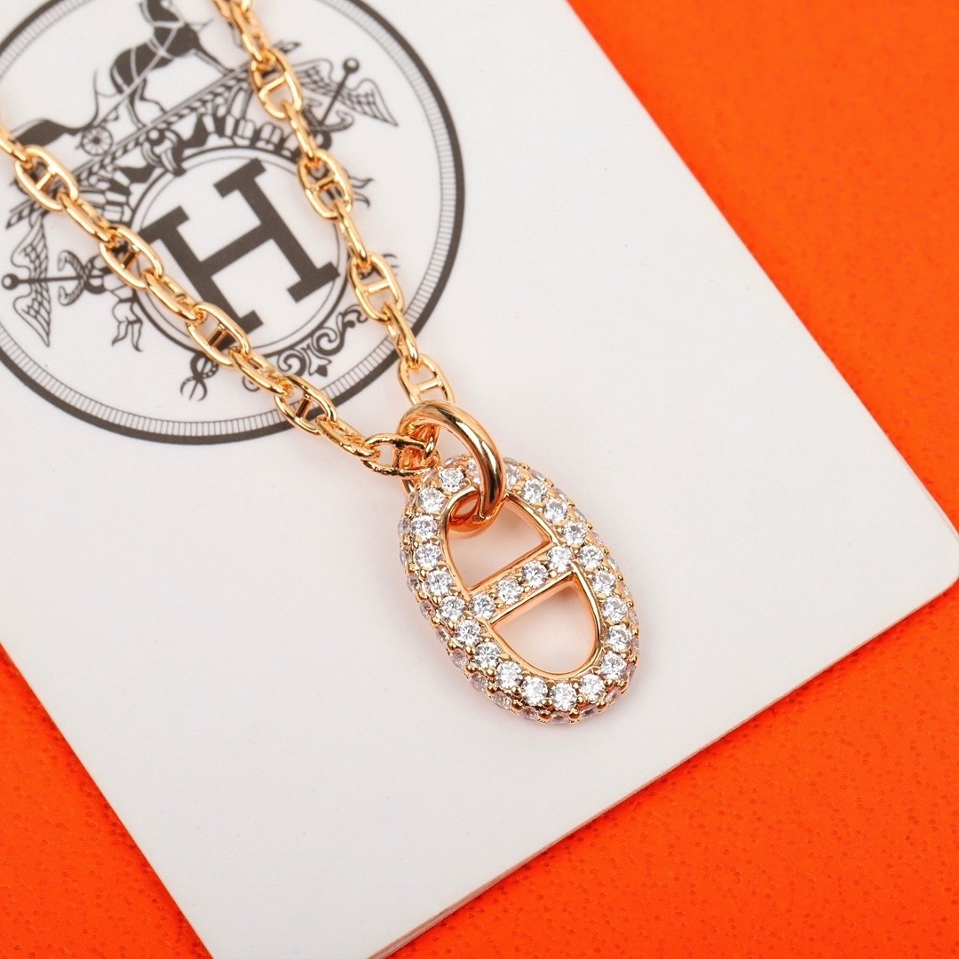 에르메스 목걸이 70326 Hermes Necklace 상세 이미지 3