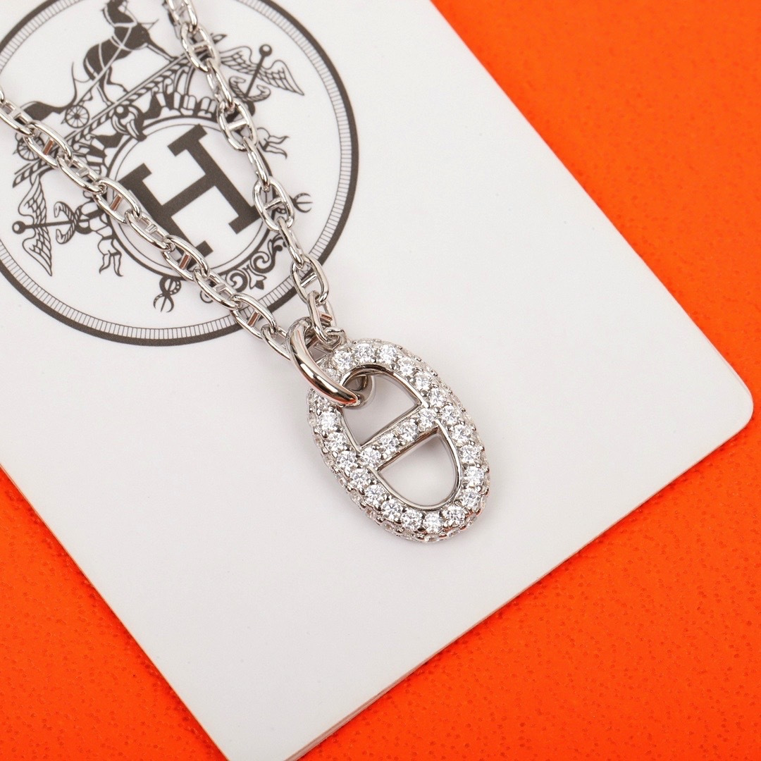 에르메스 목걸이 70326 Hermes Necklace 상세 이미지 7