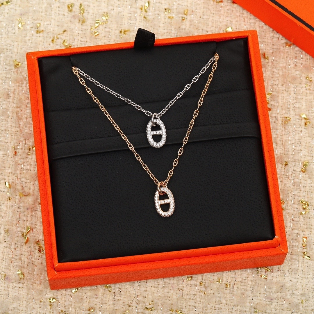 에르메스 목걸이 70327 Hermes Necklace
