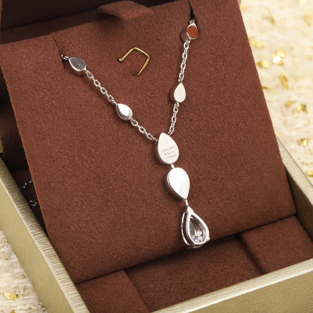 쇼메 목걸이 69796 Chaumet Necklace 이미지 5