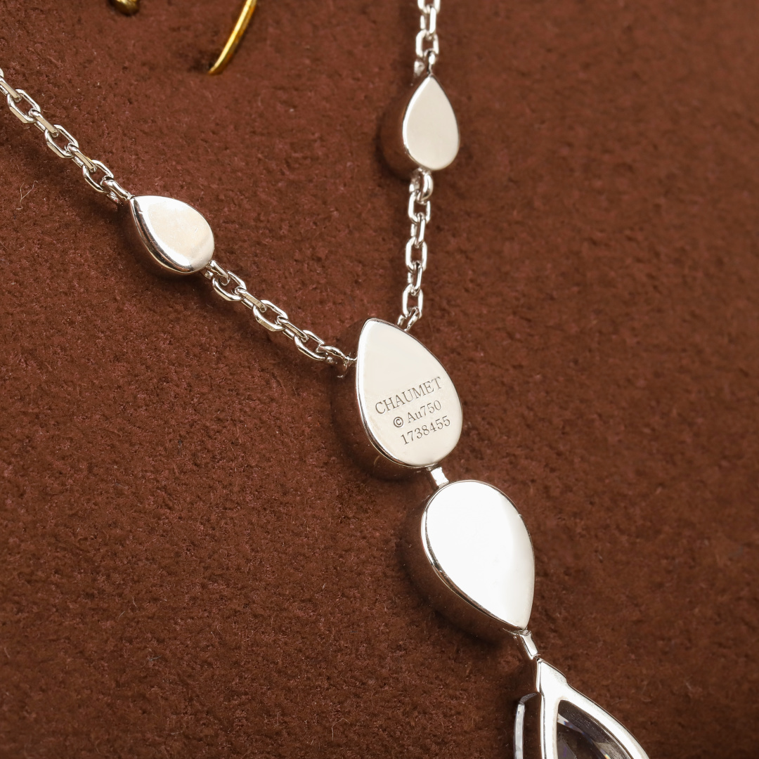 쇼메 목걸이 69796 Chaumet Necklace 이미지 6