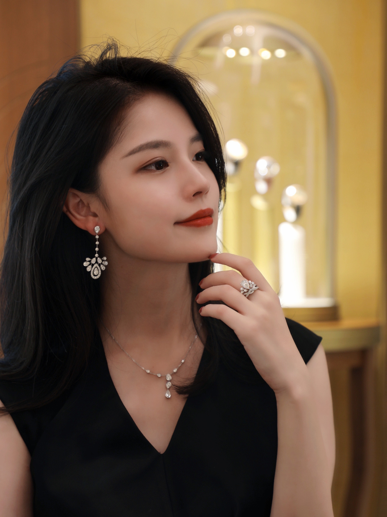 쇼메 목걸이 69796 Chaumet Necklace 이미지 13