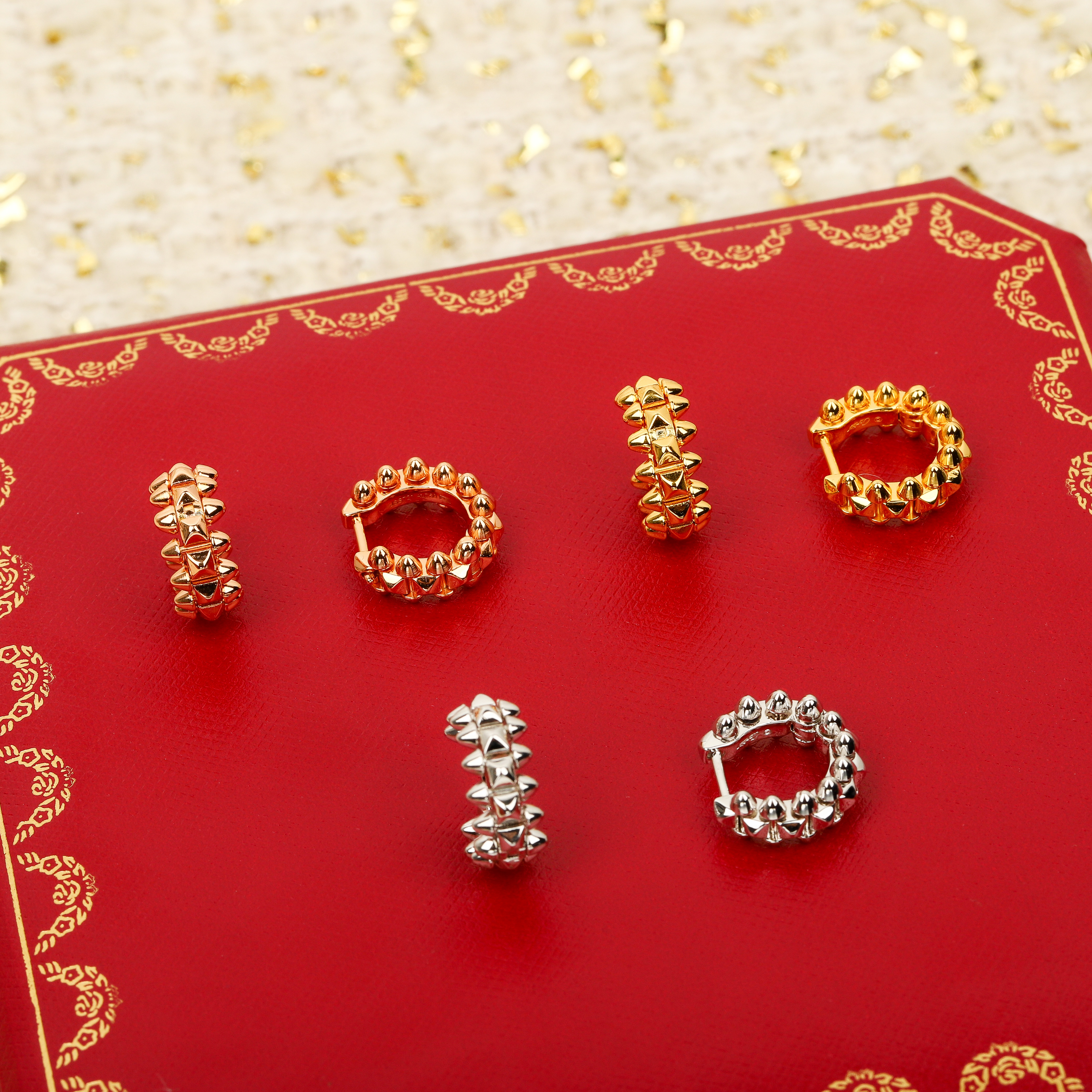 까르띠에 귀걸이 59457 Cartier Earrings 이미지 12