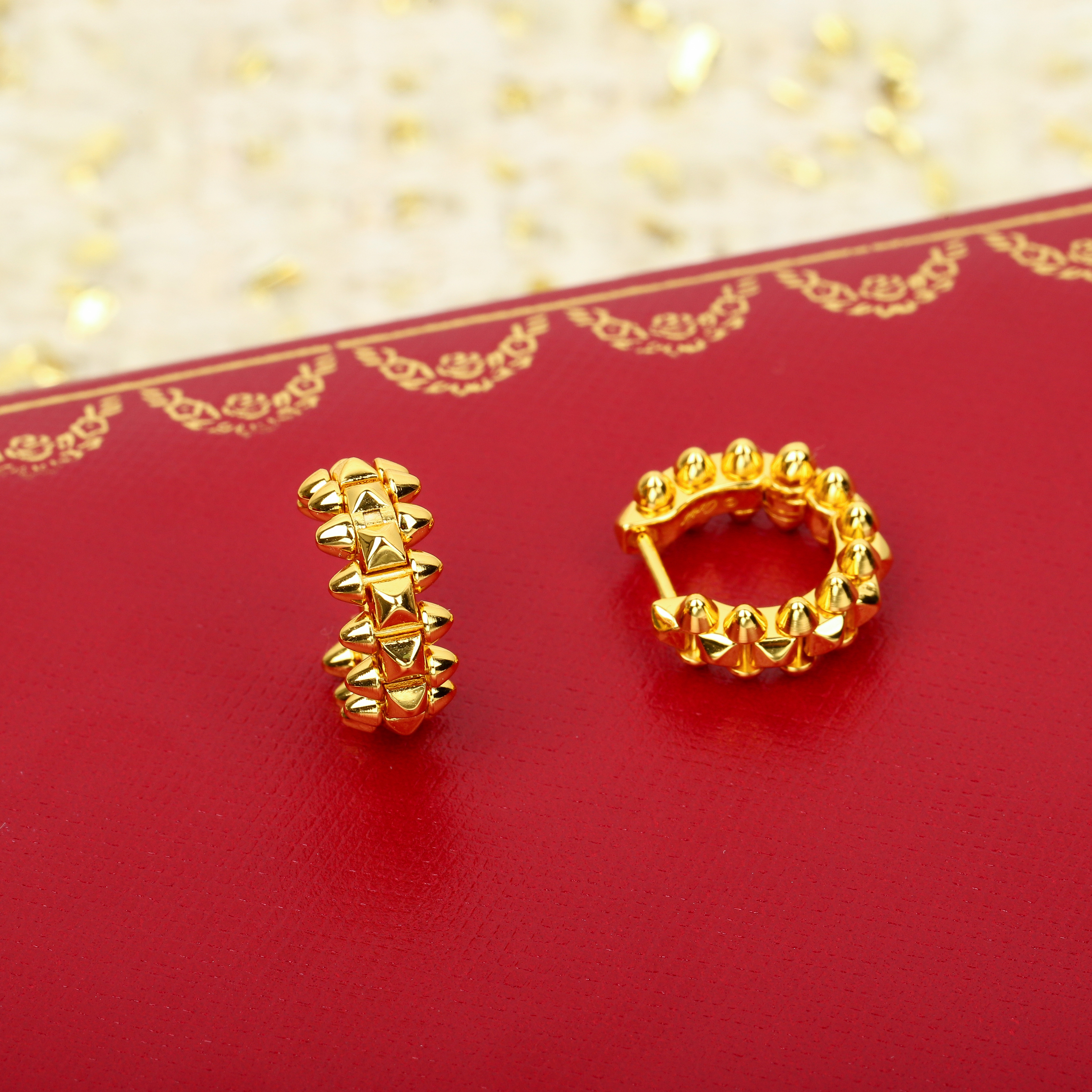 까르띠에 귀걸이 59457 Cartier Earrings 이미지 14