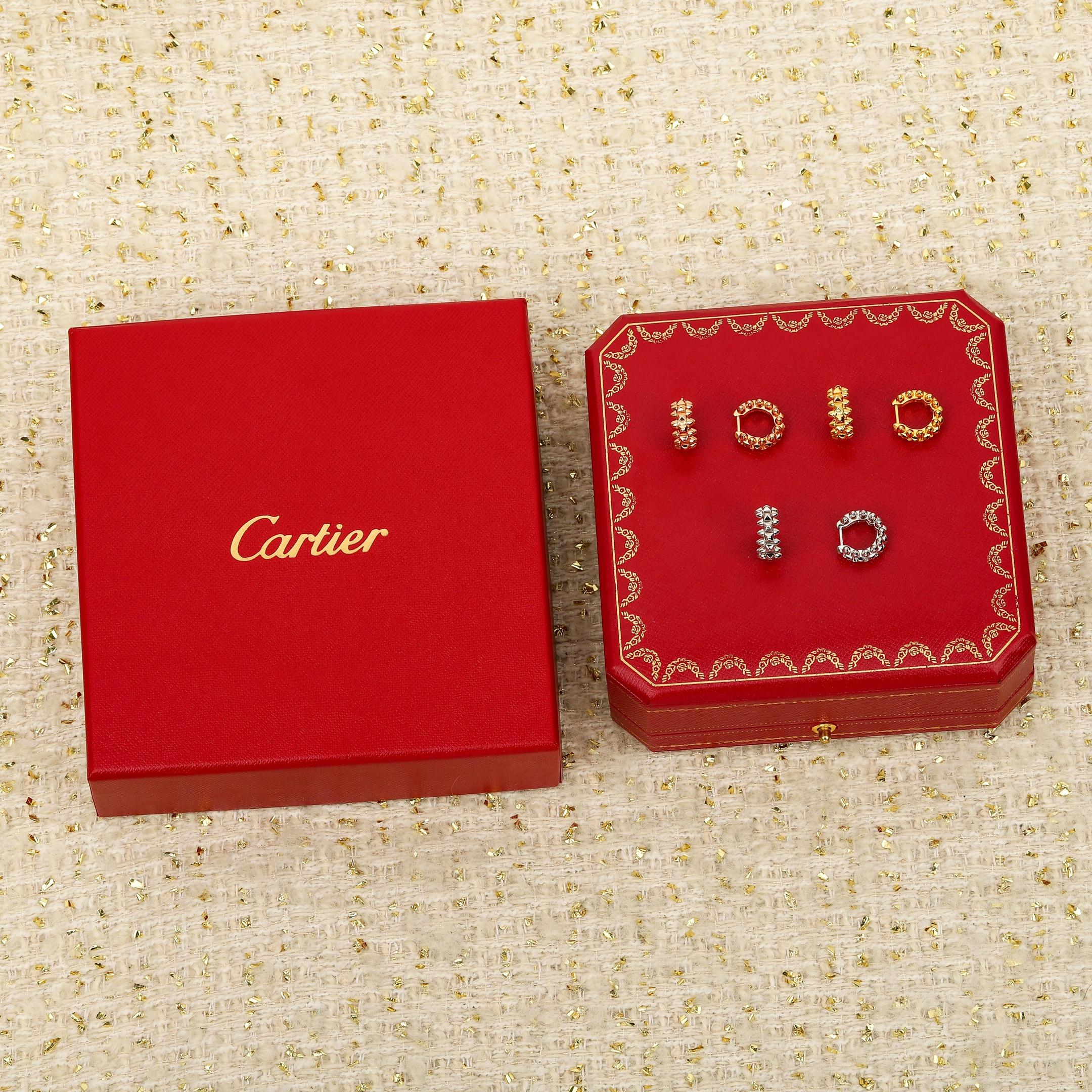까르띠에 귀걸이 59457 Cartier Earrings 이미지 11