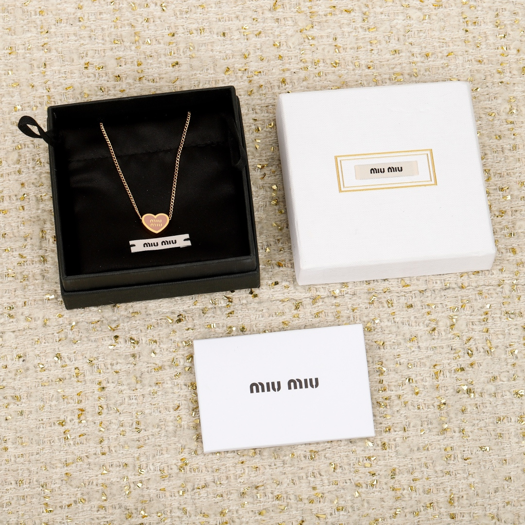 미우미우 목걸이 60986 Miu Miu Necklace